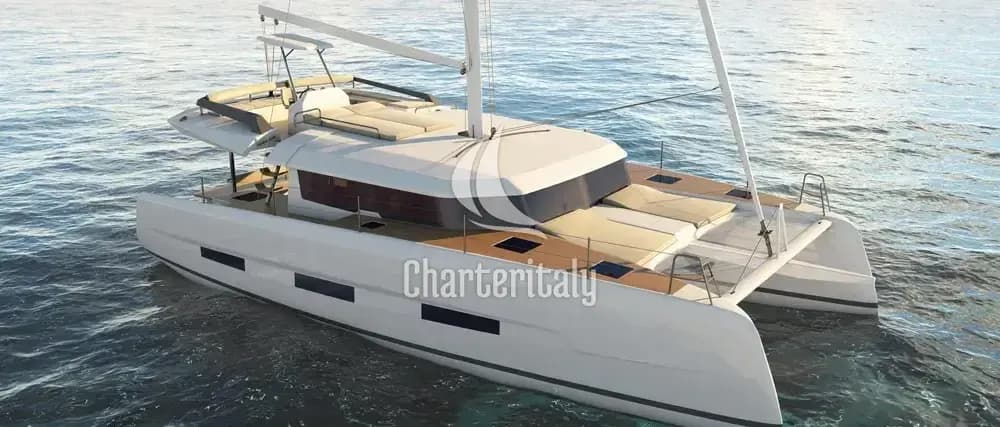 Dufour 48 Catamaran - 4 + 2 cab. - Boaty McBoatface 48 - 1
