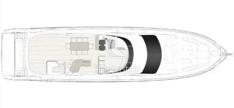 Azimut 82 Fly - Balance - 3