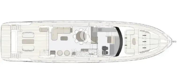 Azimut 82 Fly - Balance - 5