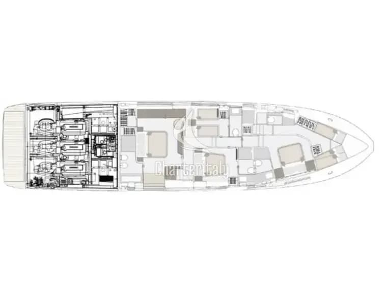Azimut 82 Fly - Balance - 6