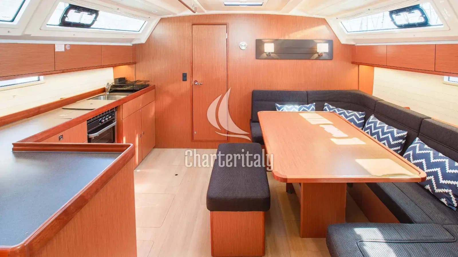 Bavaria 46 Cruiser - Classic - 9