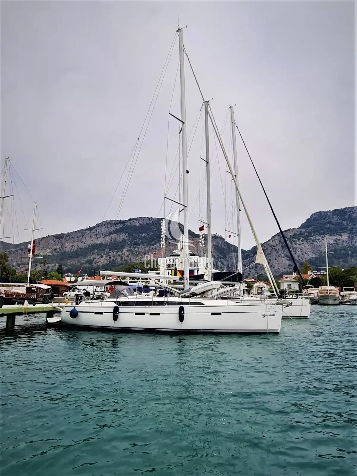 Bavaria 46 Cruiser - Classic - 3