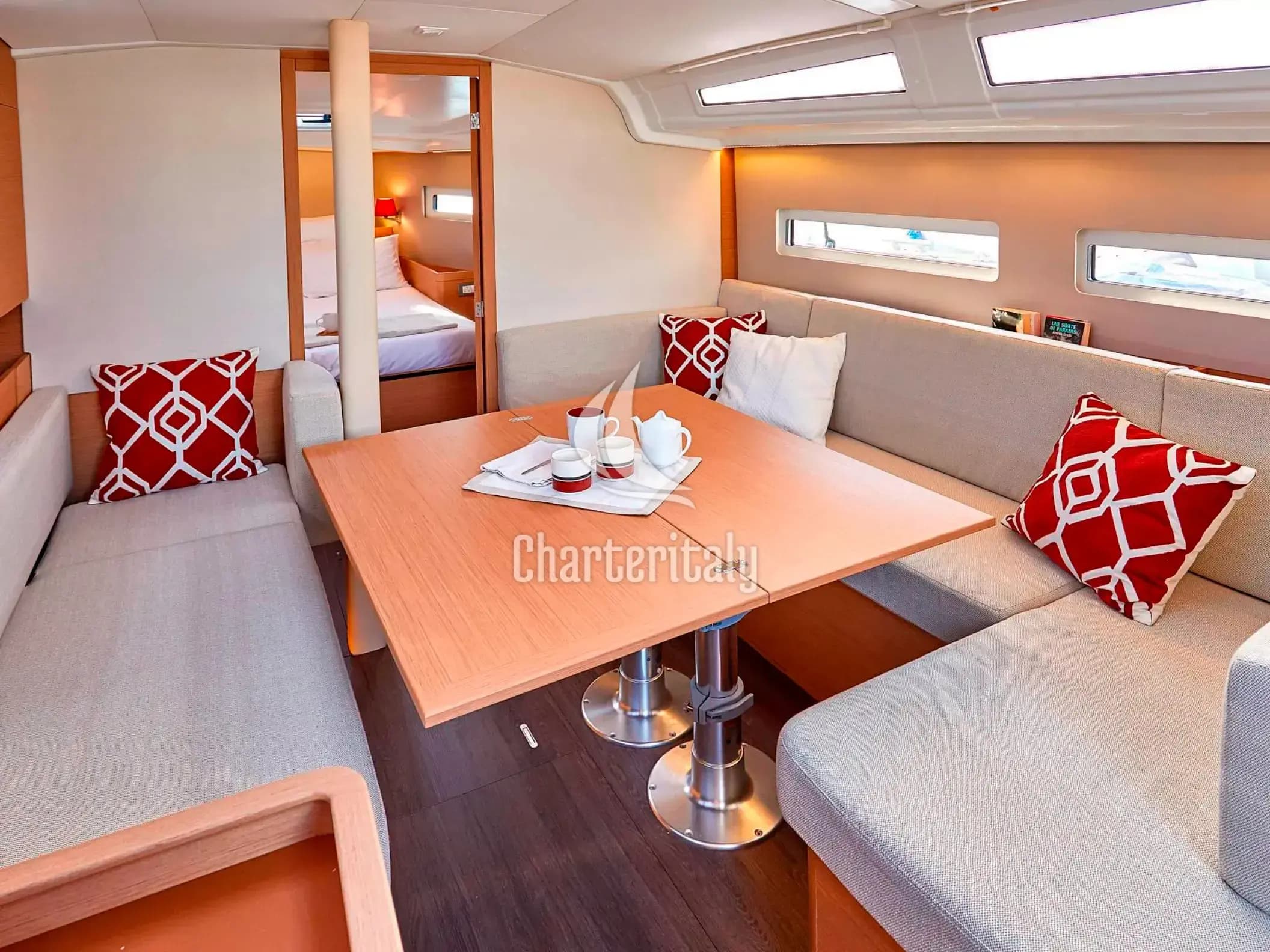Sun Odyssey 410 - Aloha - 7
