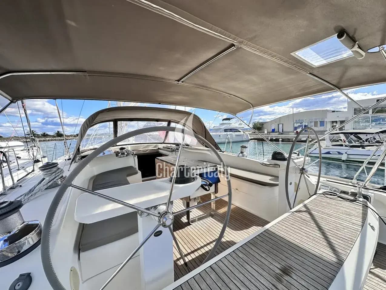 Bavaria Cruiser 55 - 5 cab. - Heidrun - 1