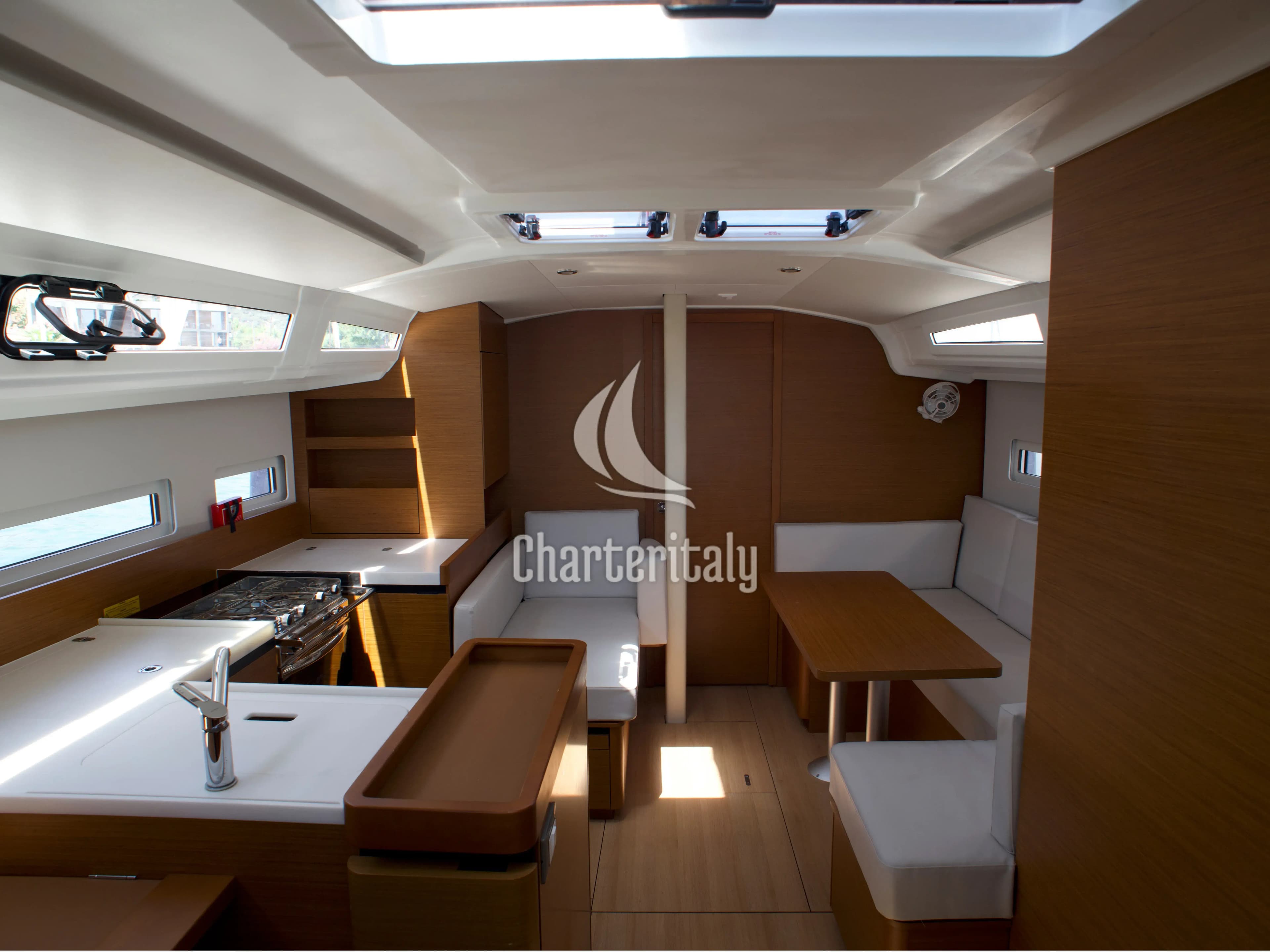 Sun Odyssey 410 - Eugenia - 14