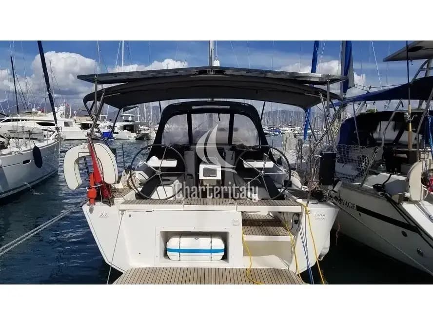 Dufour 360 Grand Large - Ares1 - 1
