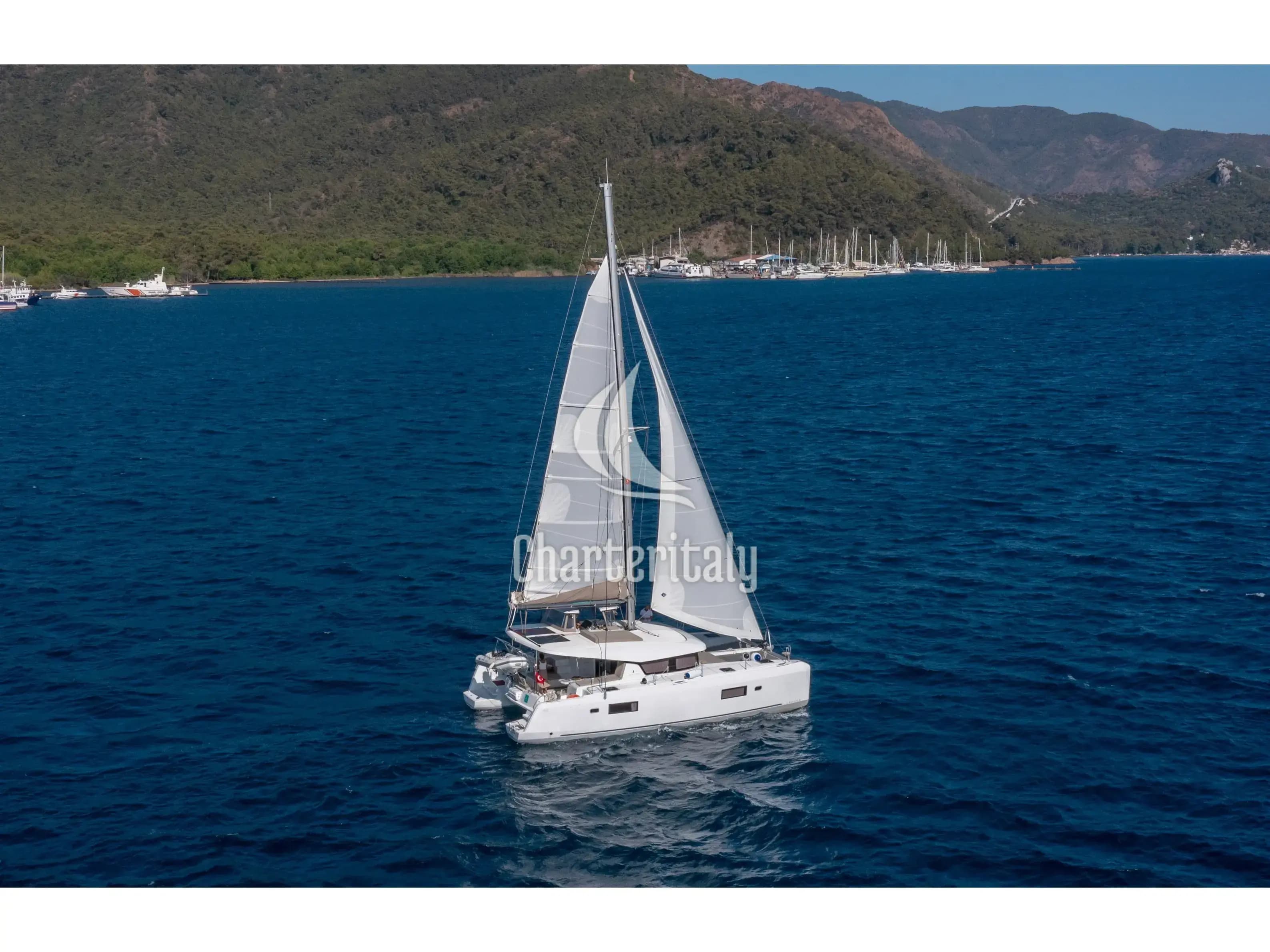 Lagoon 42 - Liquid Asset - 1