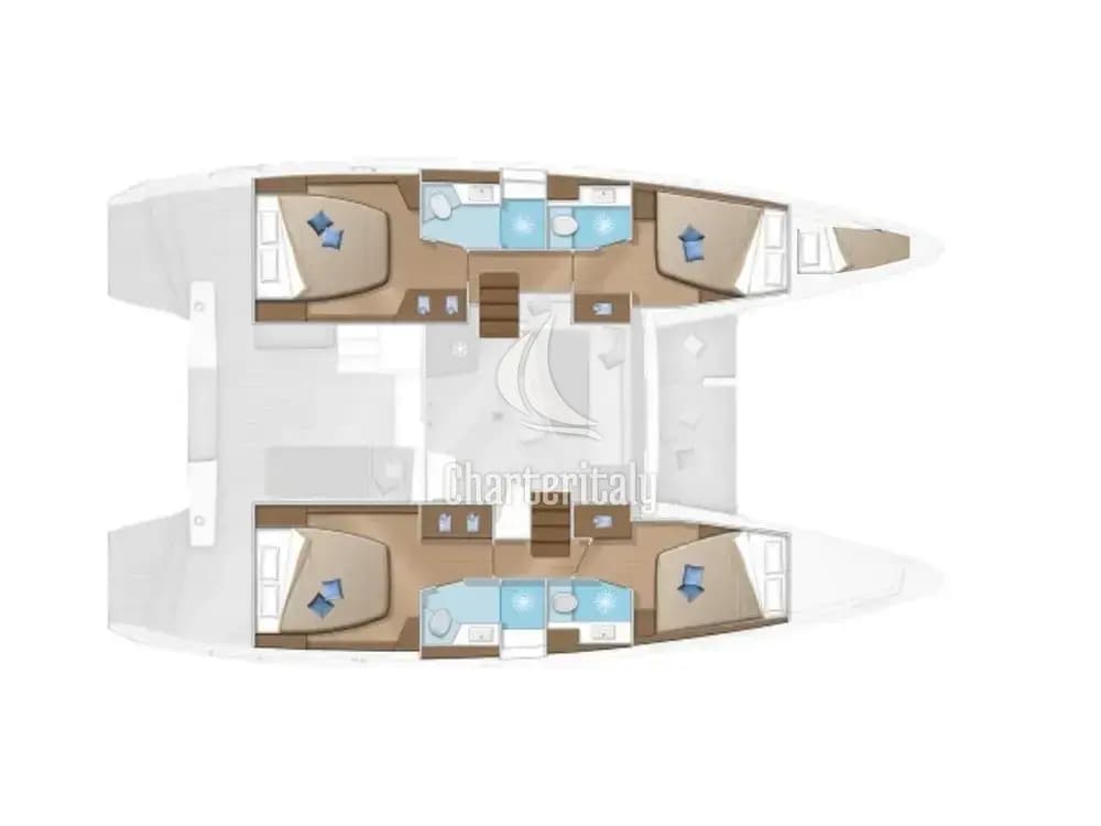 Lagoon 42 - Liquid Asset - 3