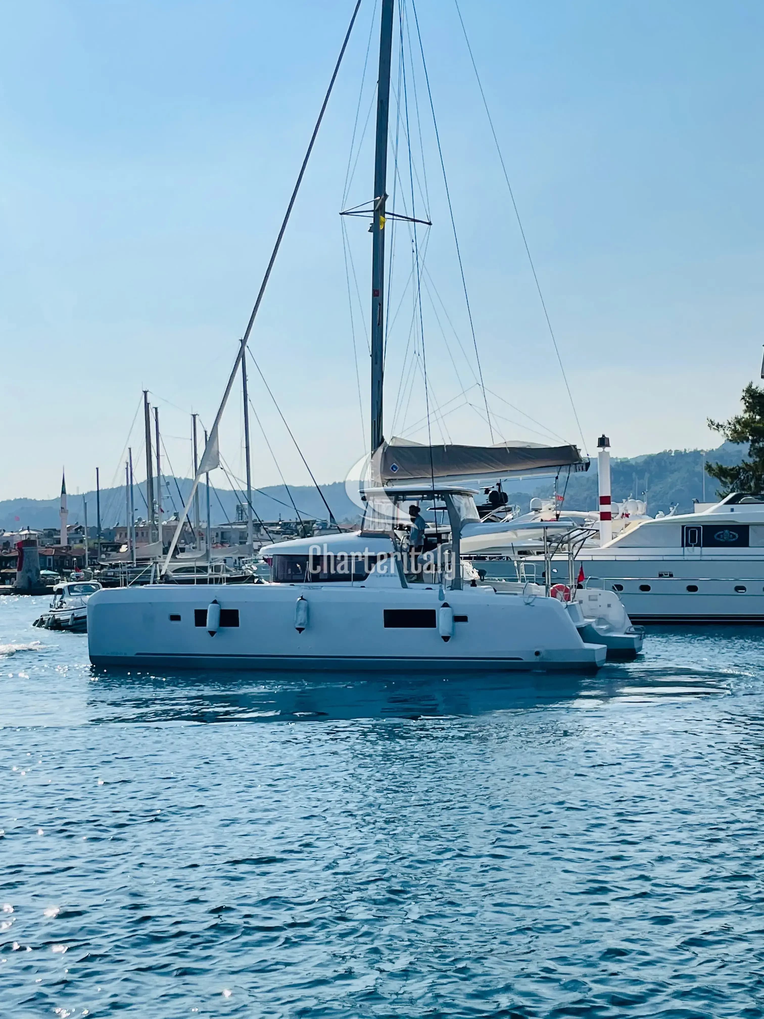 Lagoon 42 - Liquid Asset - 4