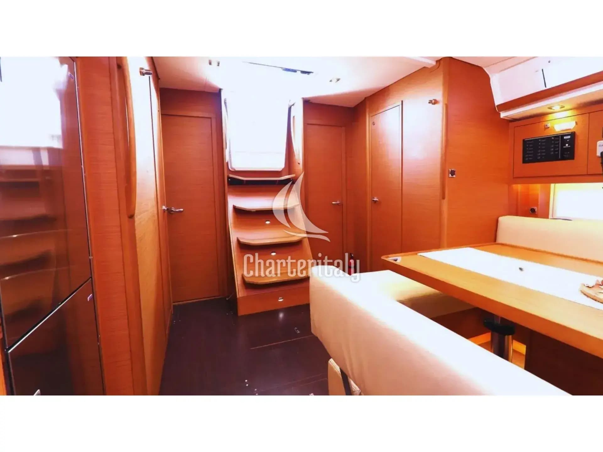 Dufour 470 - GRAZIA - 6