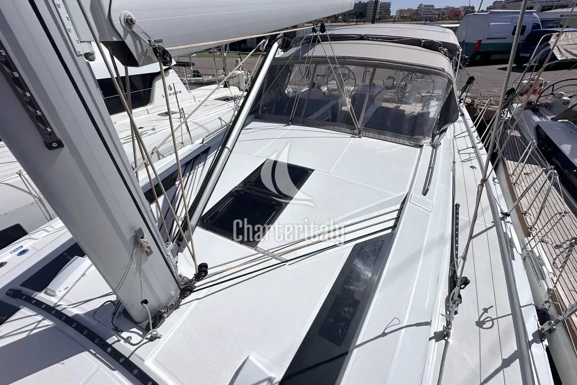 Oceanis 51.1 - Flipper - 3