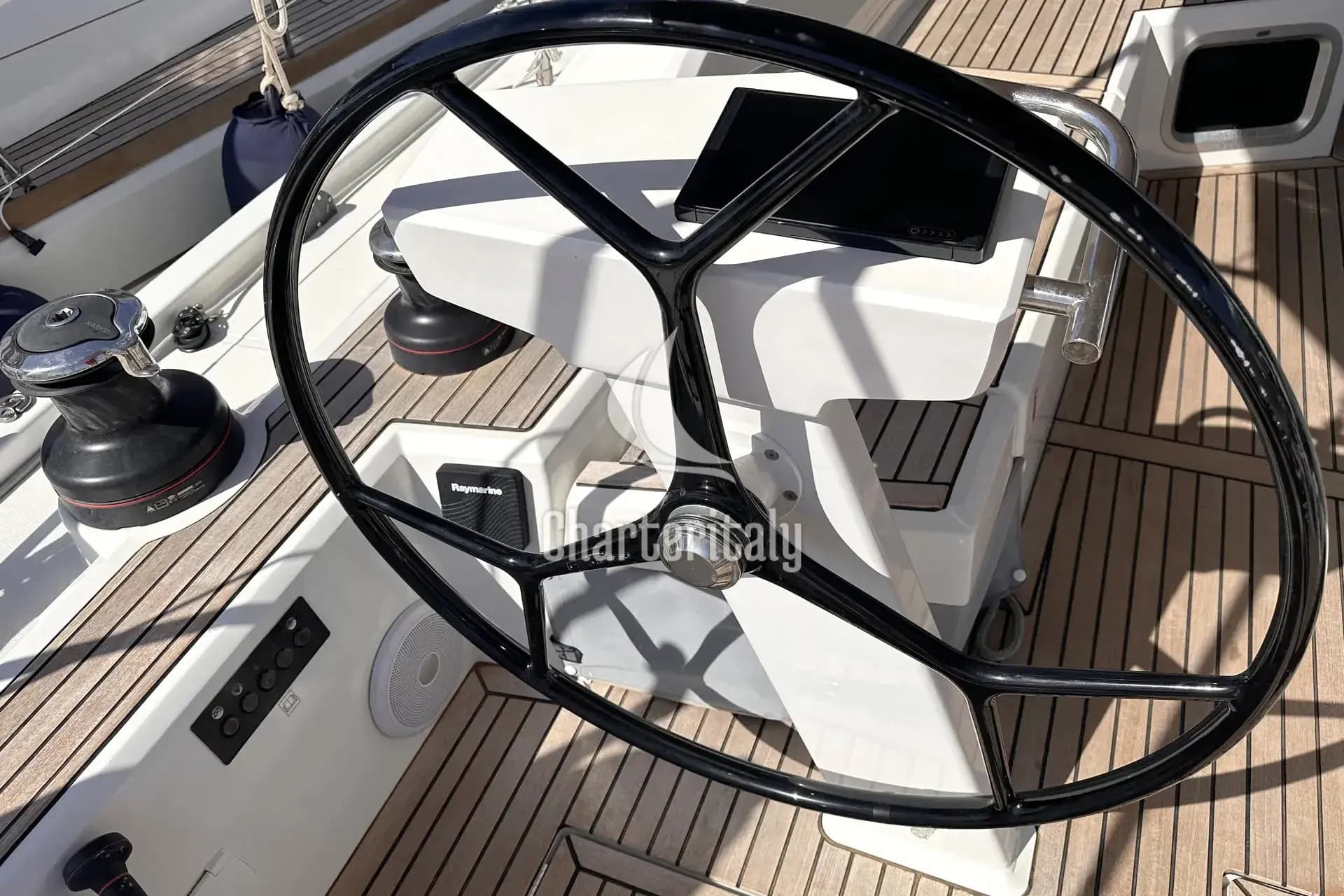 Oceanis 51.1 - Flipper - 11