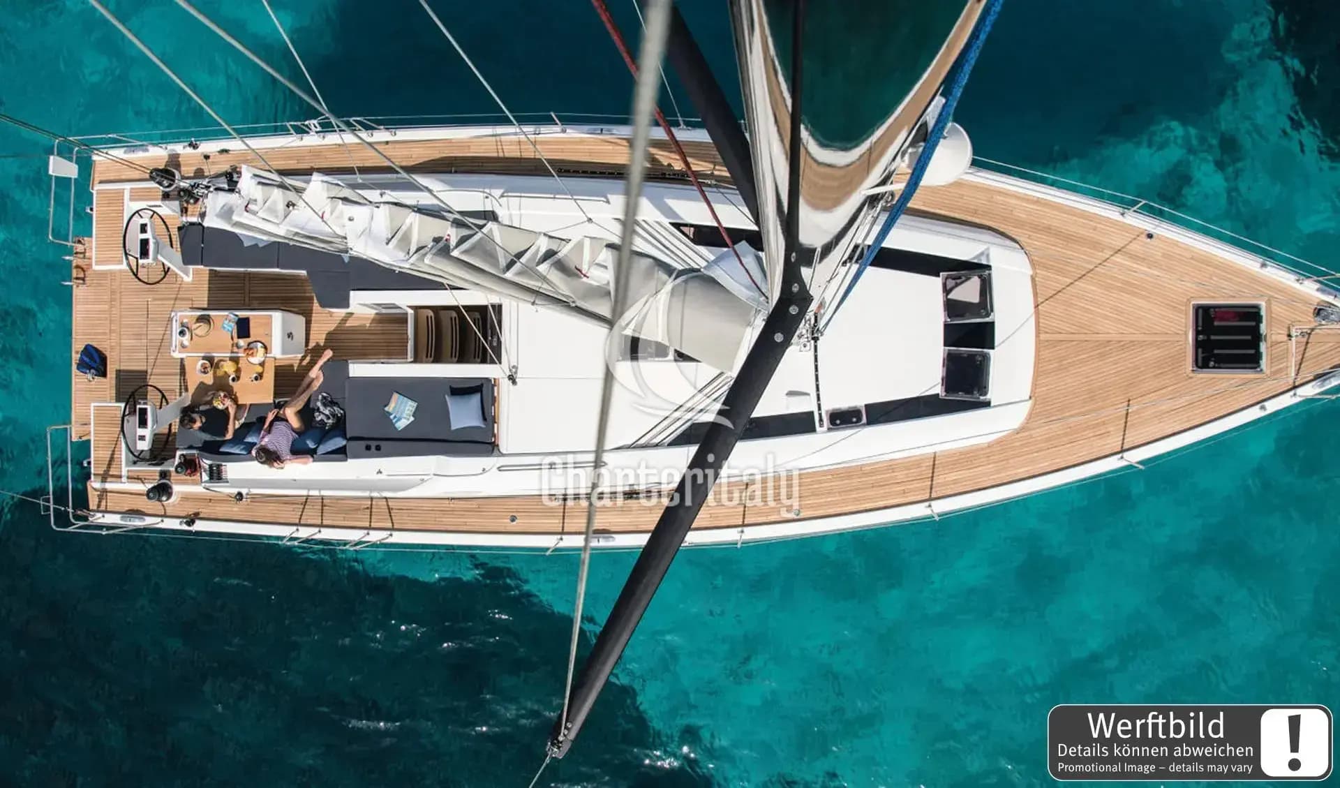 Oceanis 51.1 - Flipper - 23