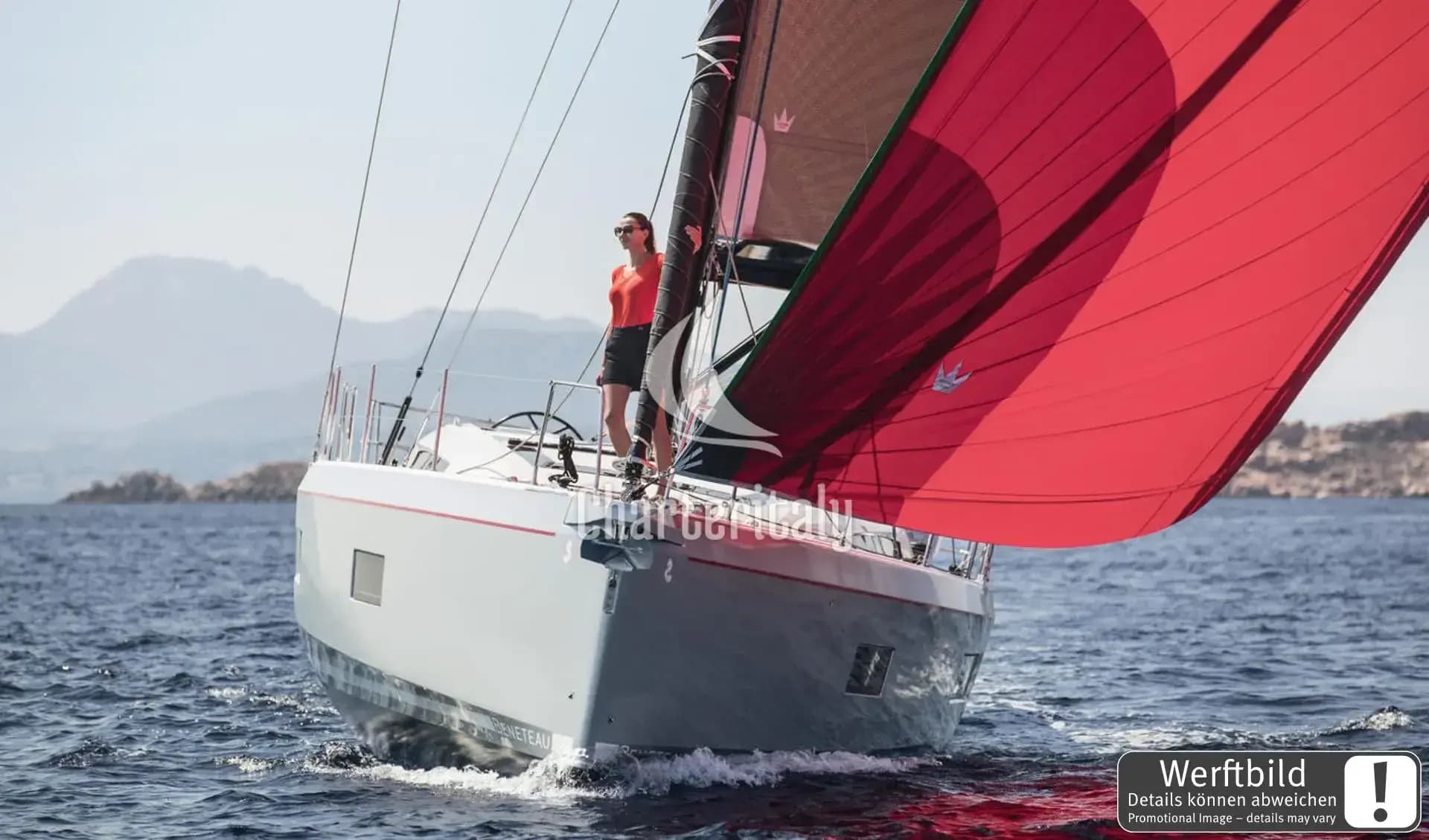 Oceanis 51.1 - Flipper - 30