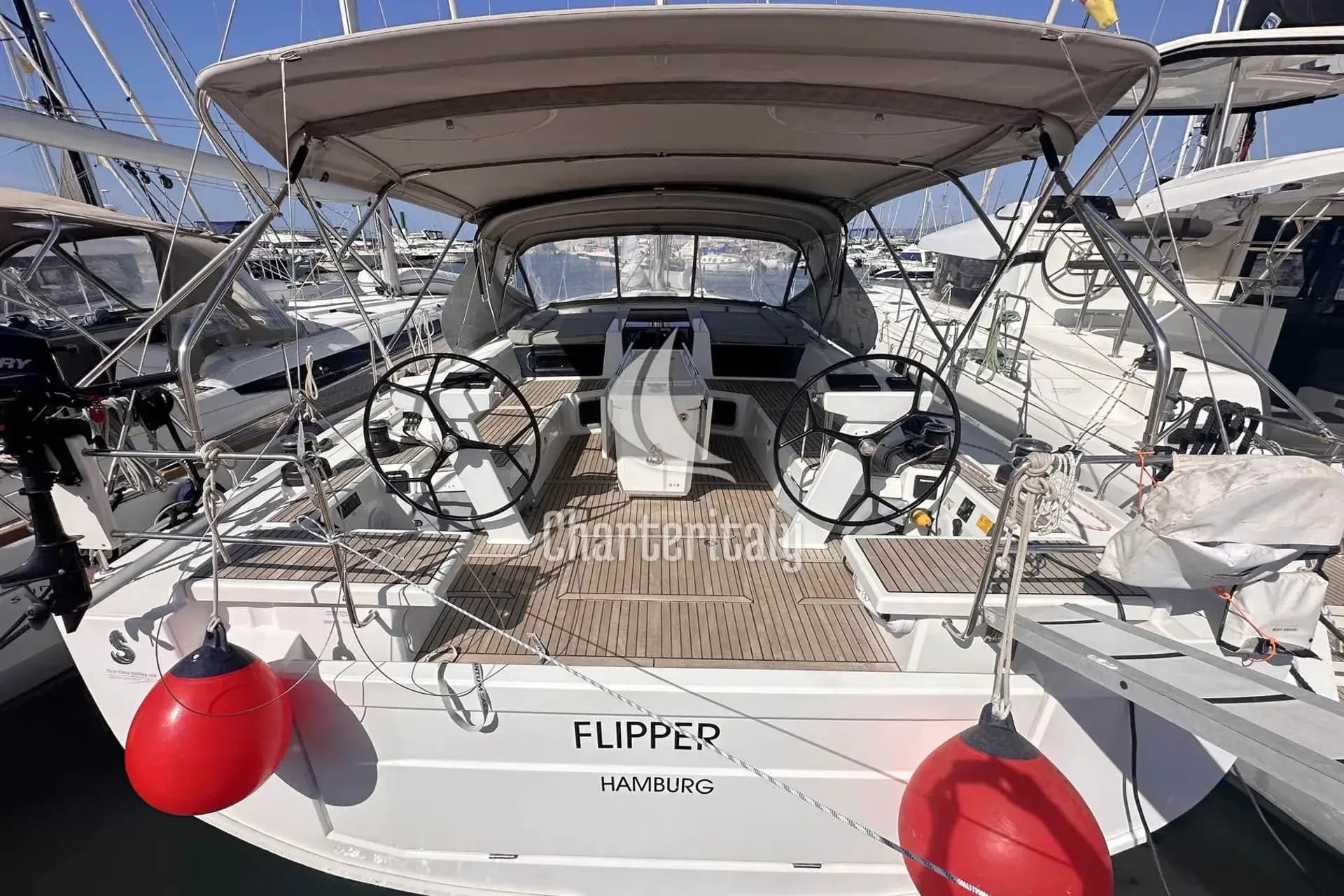 Oceanis 51.1 - Flipper - 5