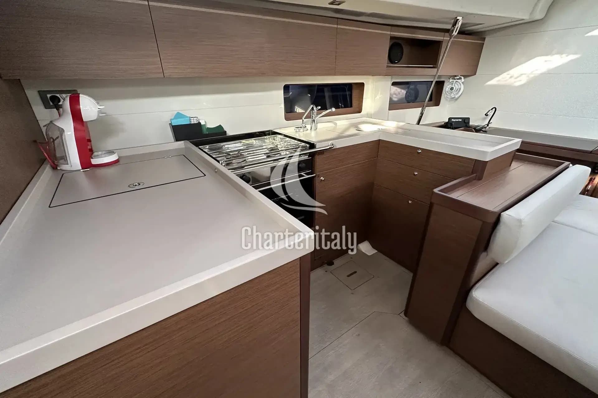 Oceanis 51.1 - Flipper - 22