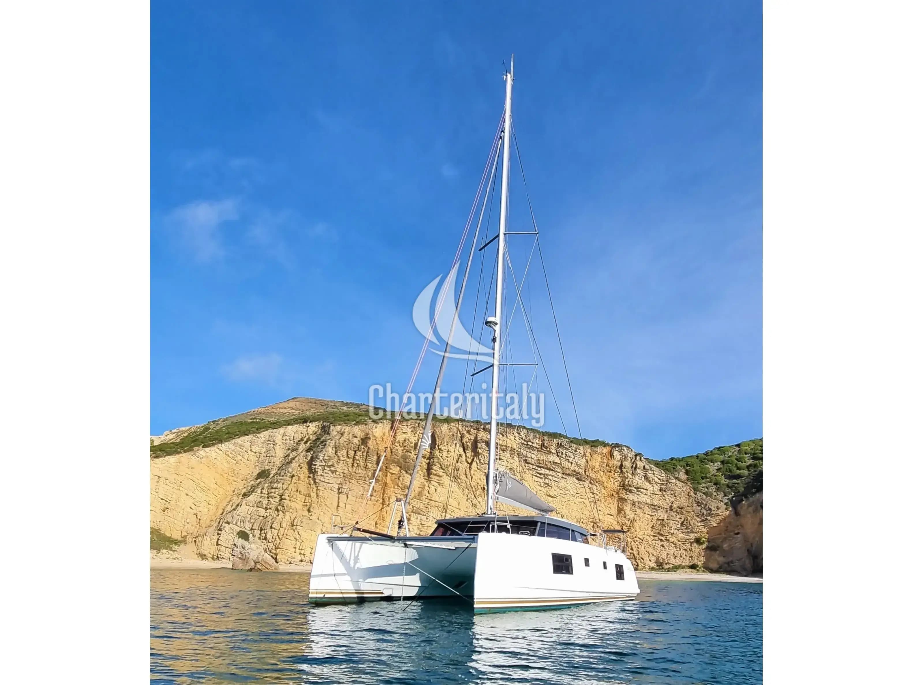 Nautitech 46 Open - HONO - 1