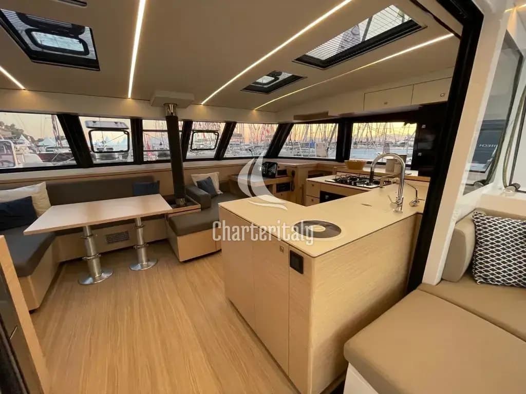 Nautitech 46 Open - HONO - 3