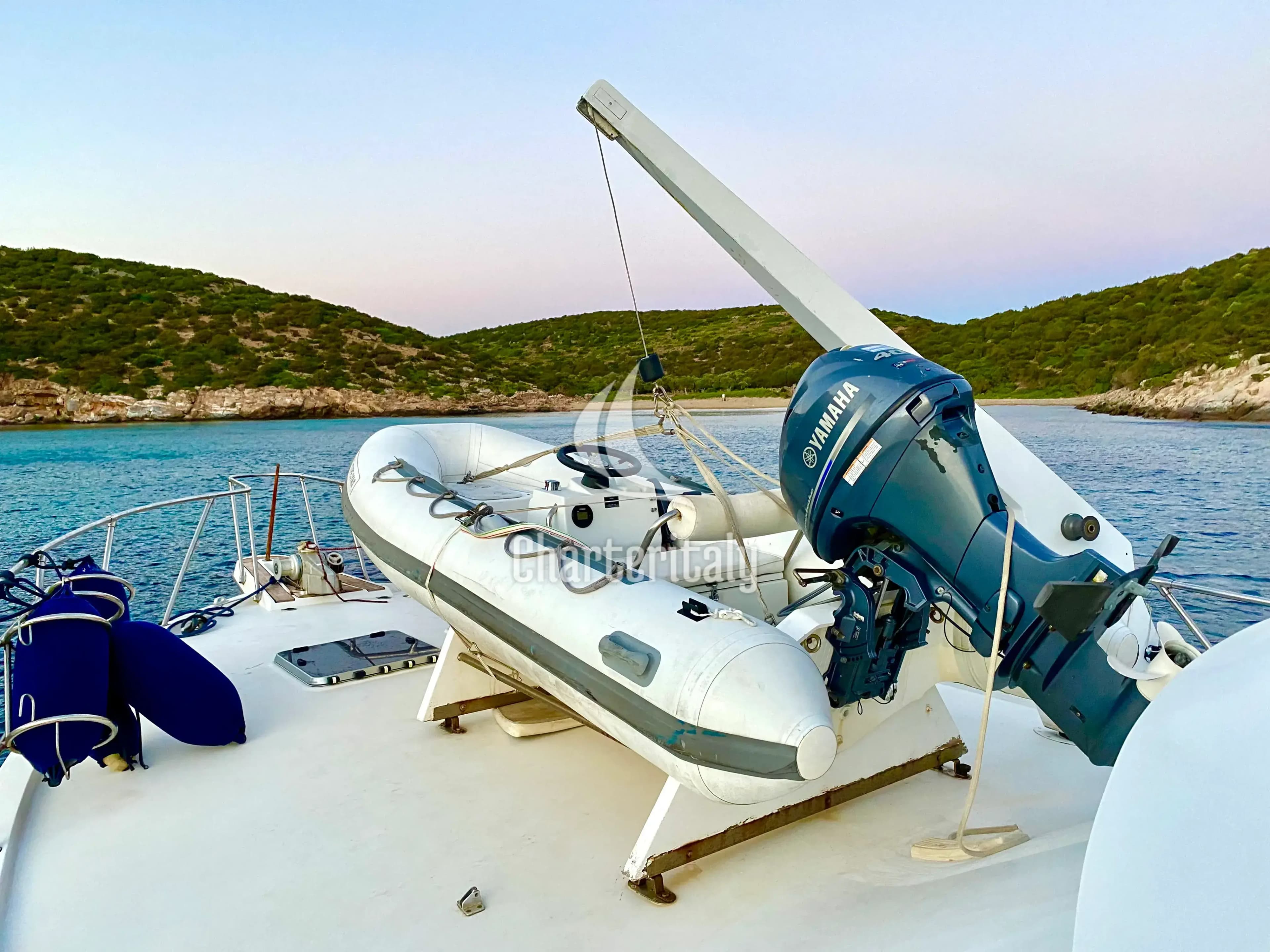 Hatteras 50 Convertible - Tipejyas - 17
