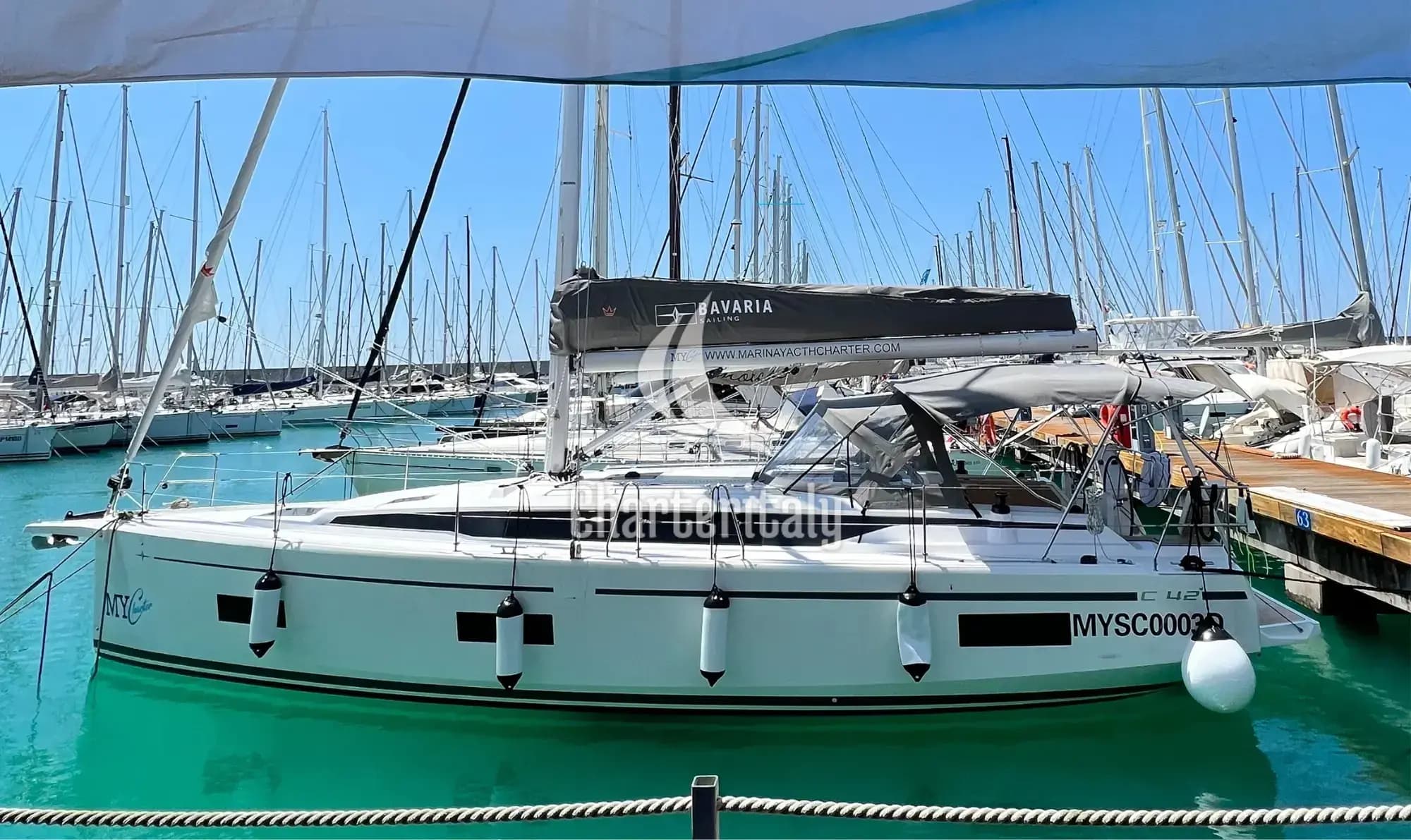 Bavaria C42 - Supereva - 5