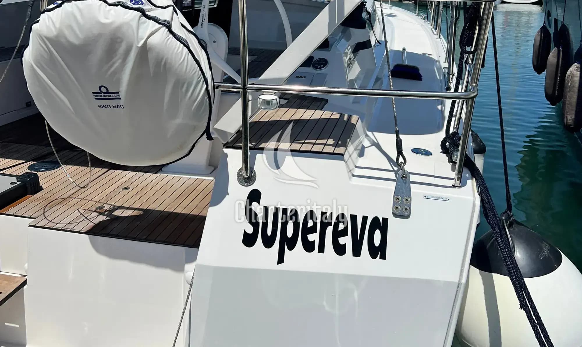 Bavaria C42 - Supereva - 6