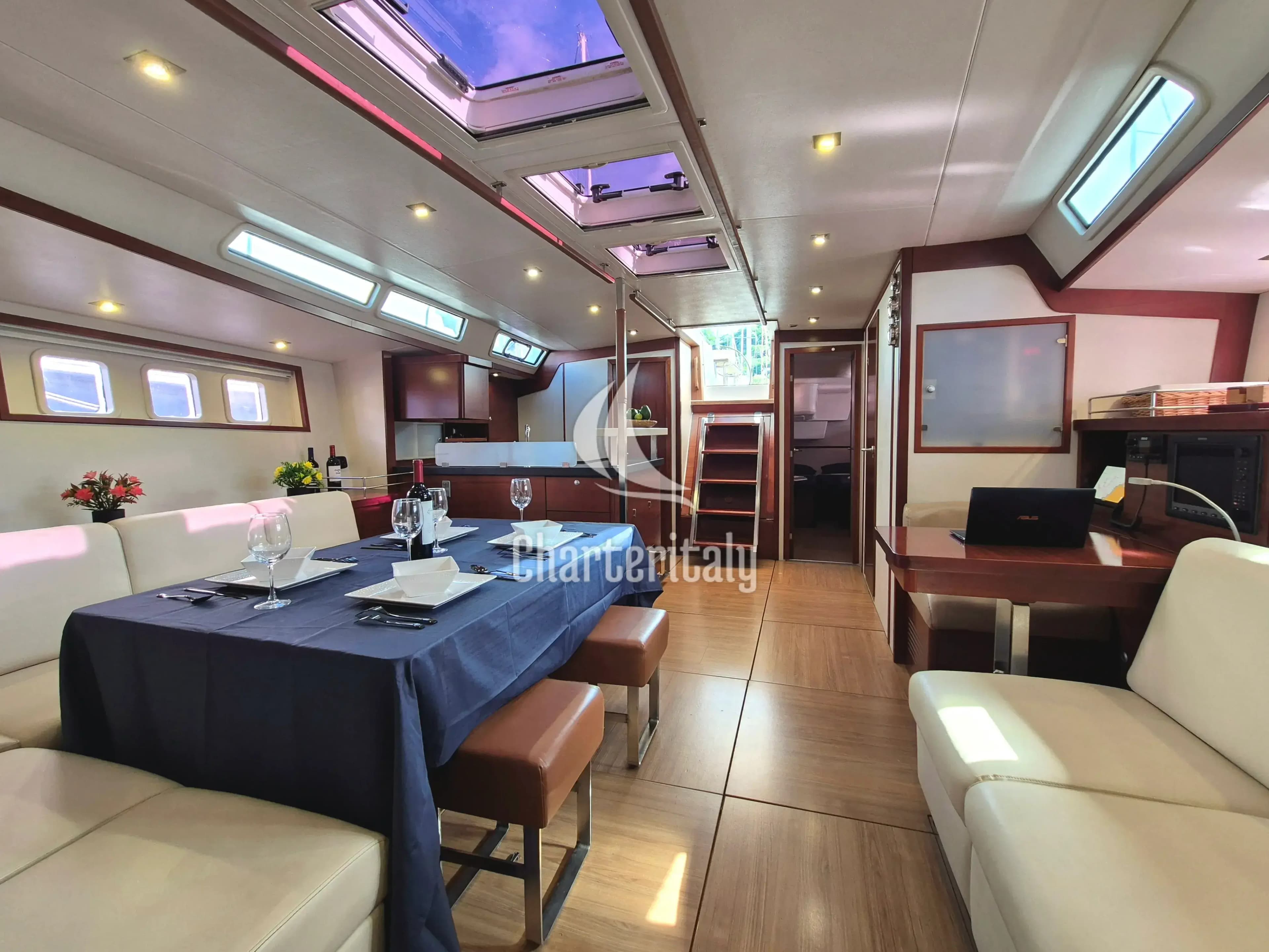 Hanse 630e - Sailing Freedom - 4