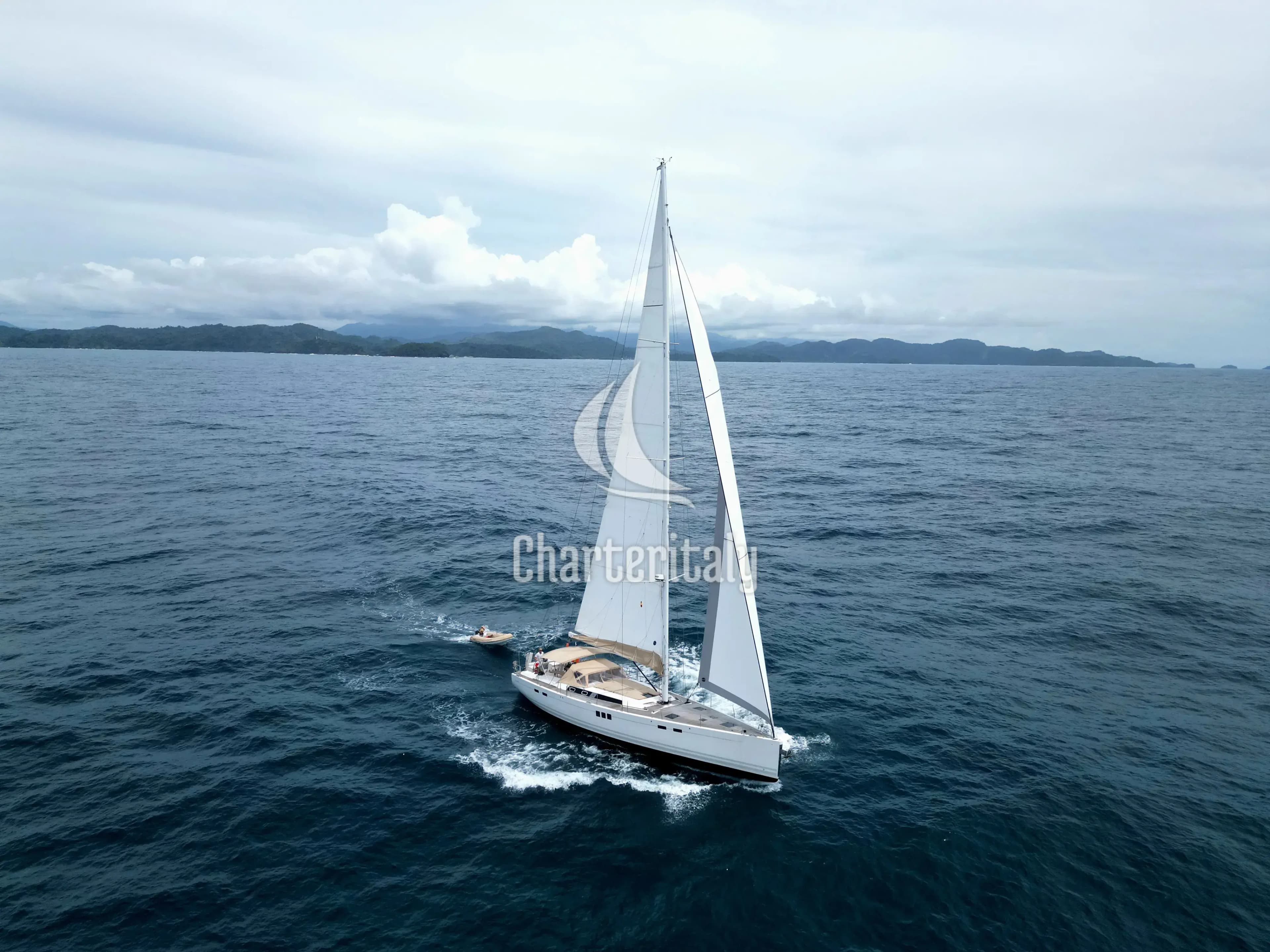 Hanse 630e - Sailing Freedom - 1