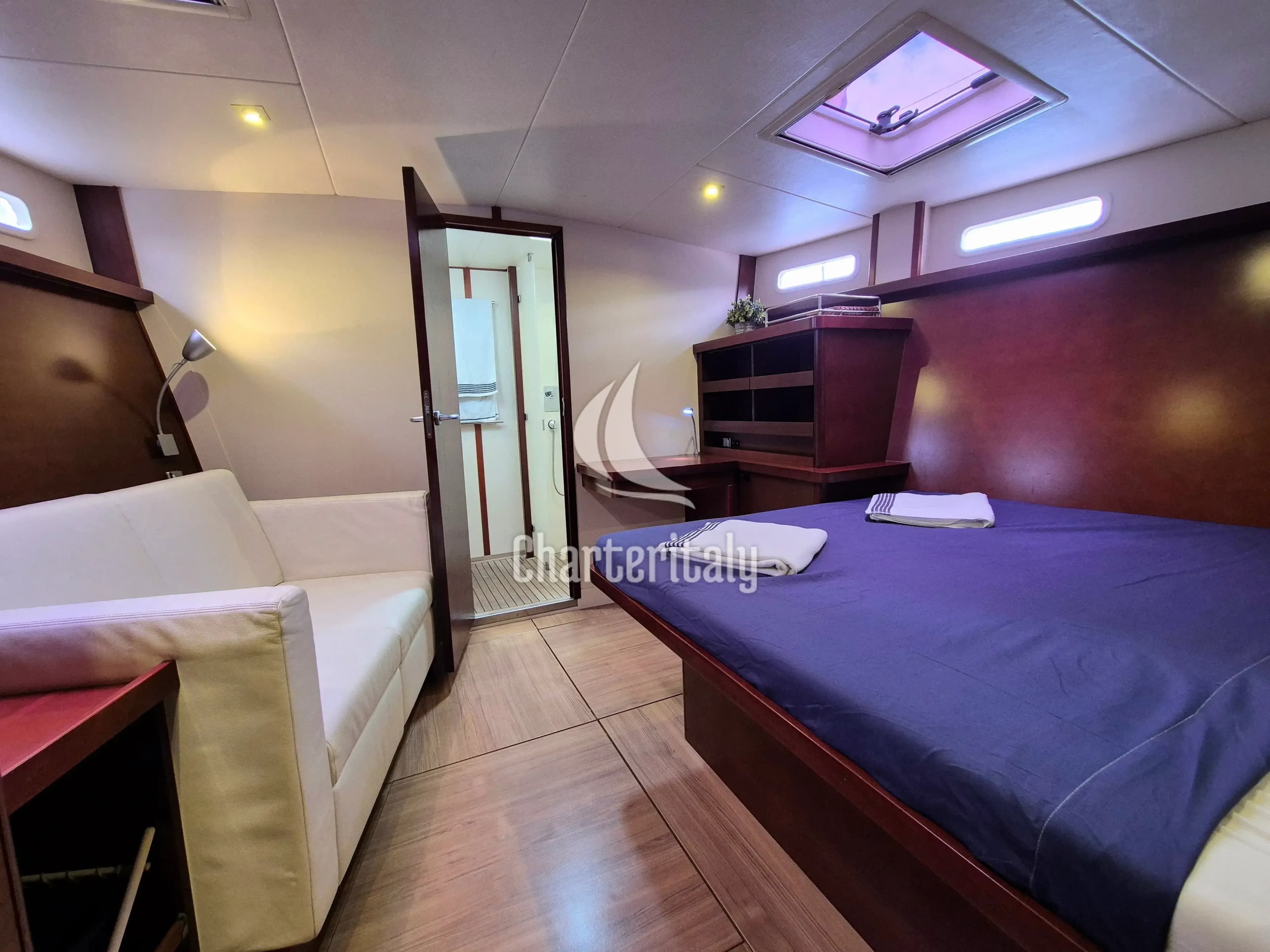 Hanse 630e - Sailing Freedom - 16