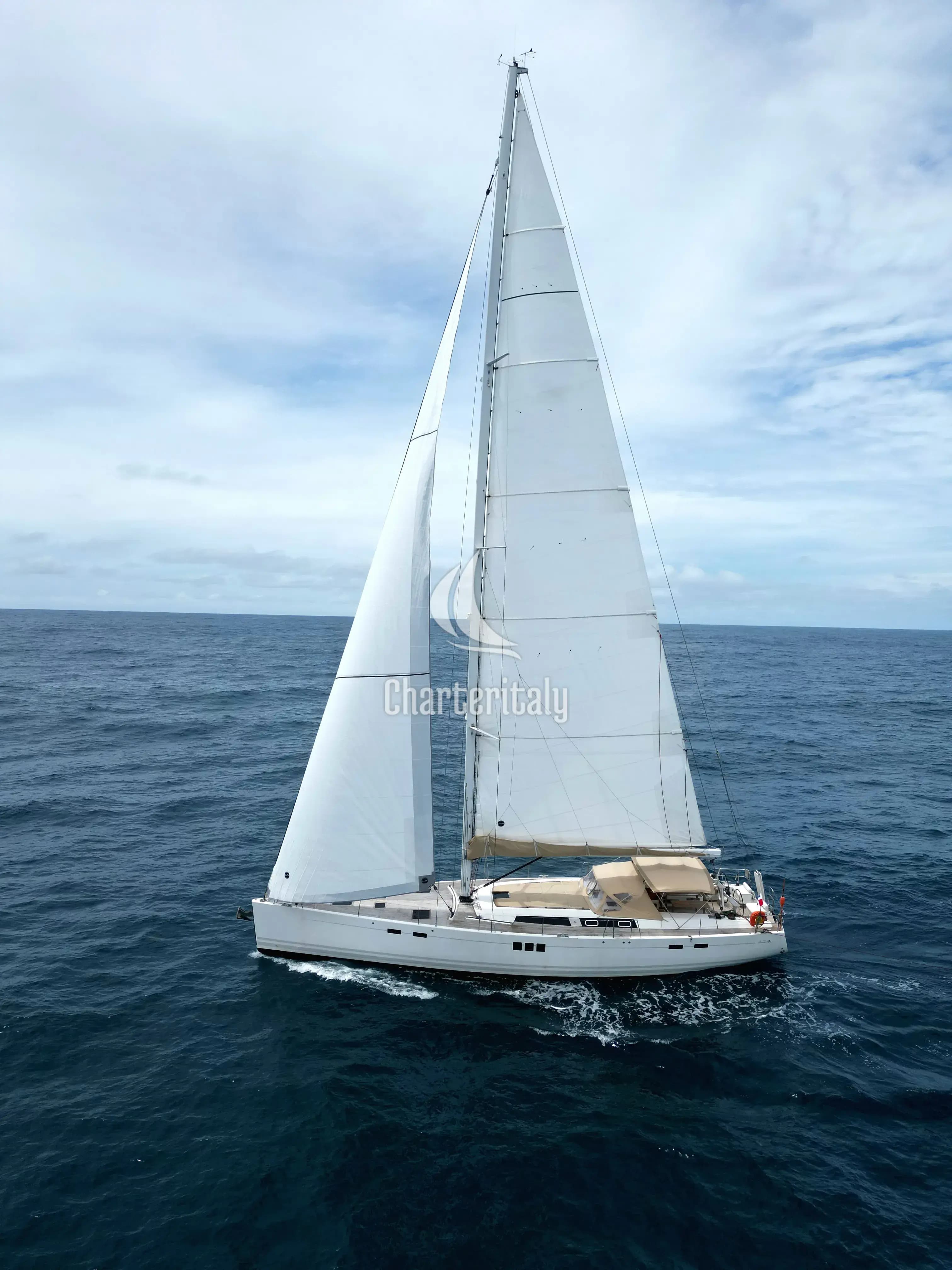 Hanse 630e - Sailing Freedom - 31
