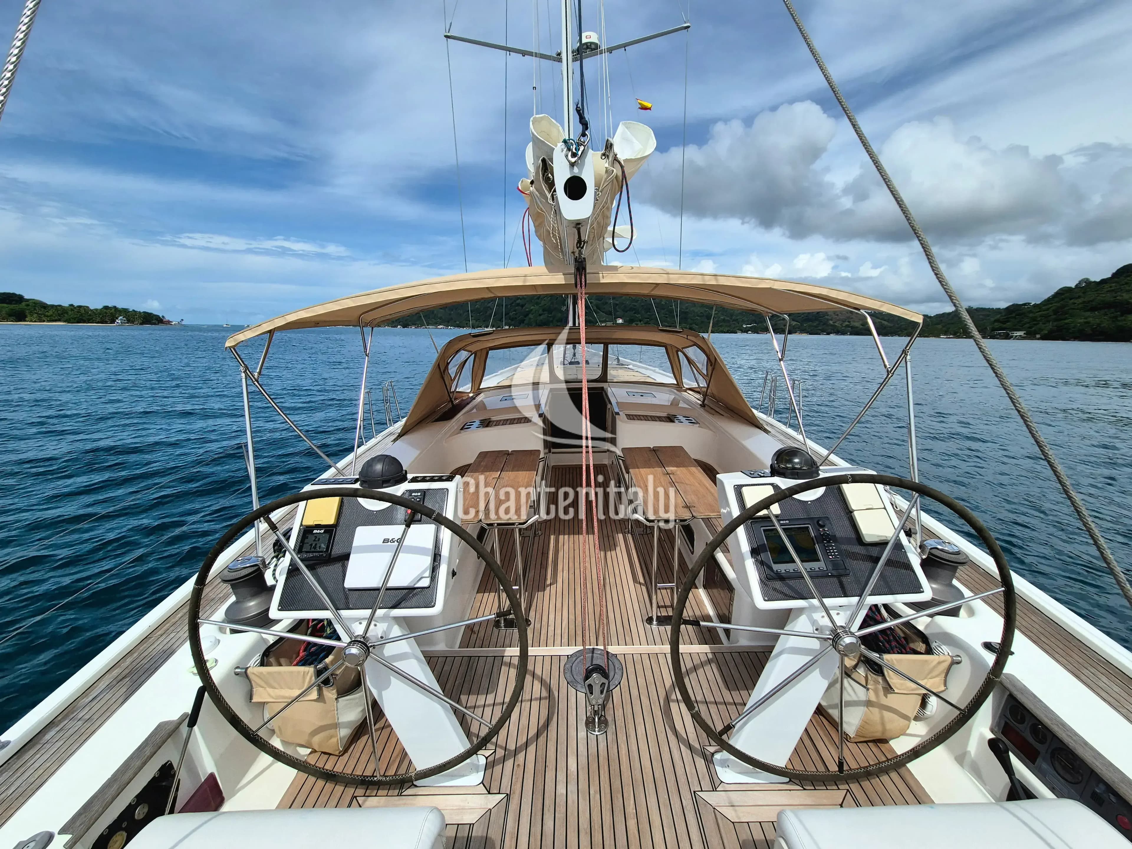 Hanse 630e - Sailing Freedom - 18
