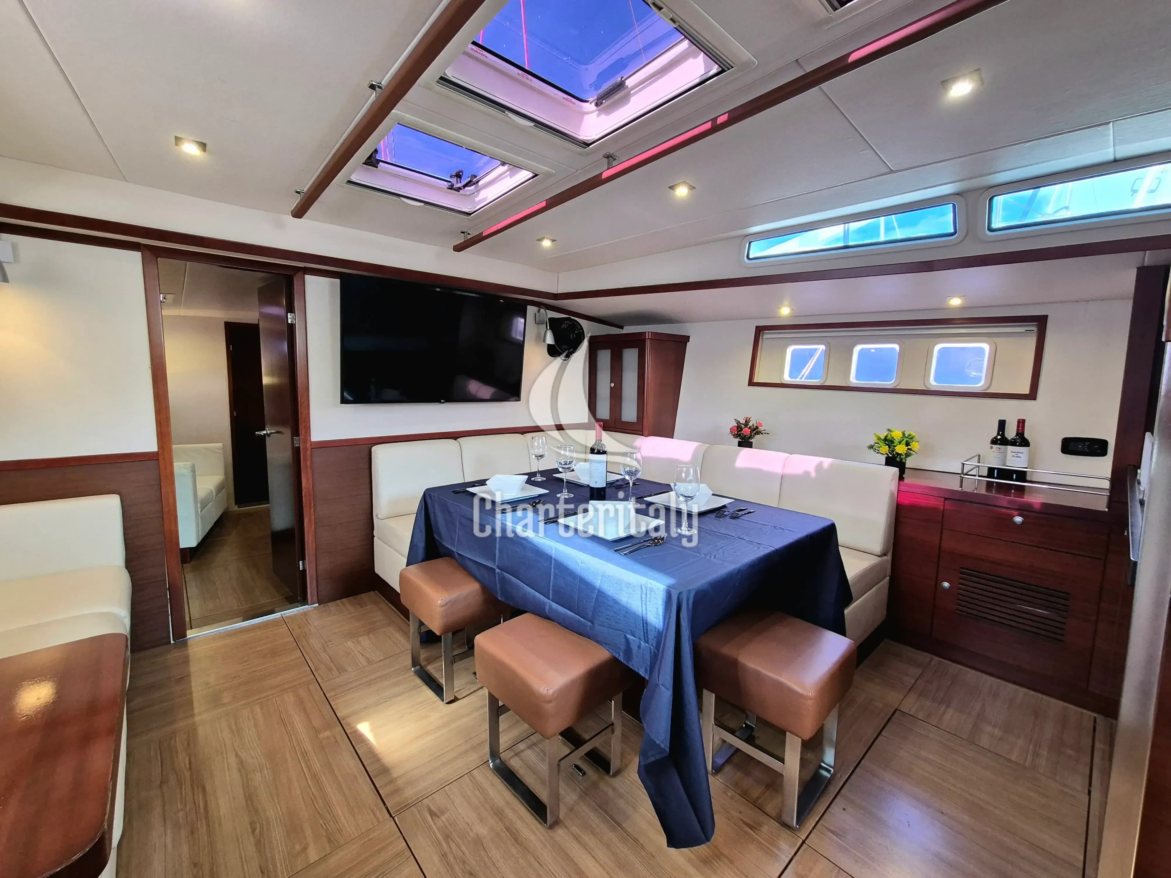 Hanse 630e - Sailing Freedom - 19
