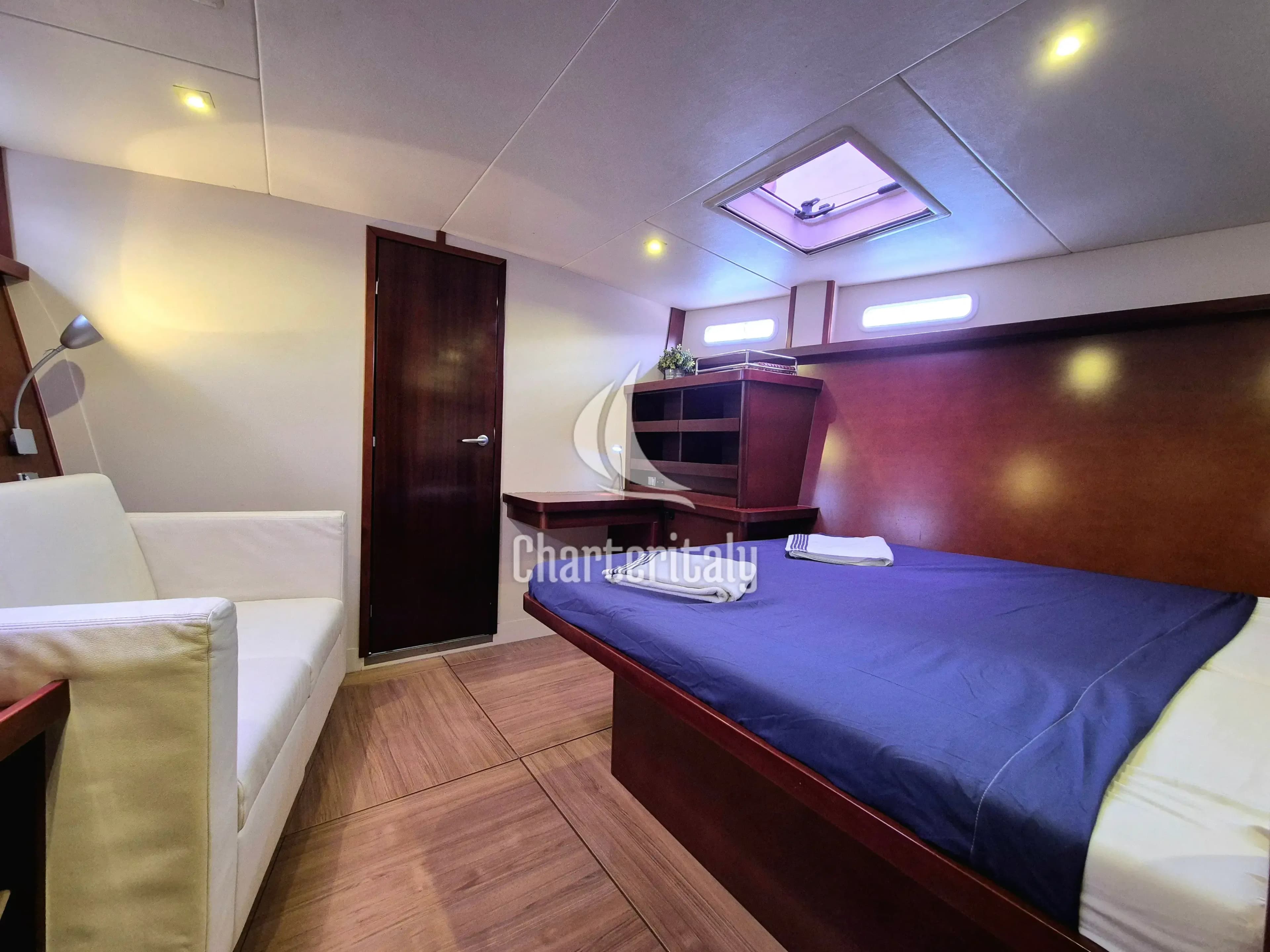 Hanse 630e - Sailing Freedom - 21