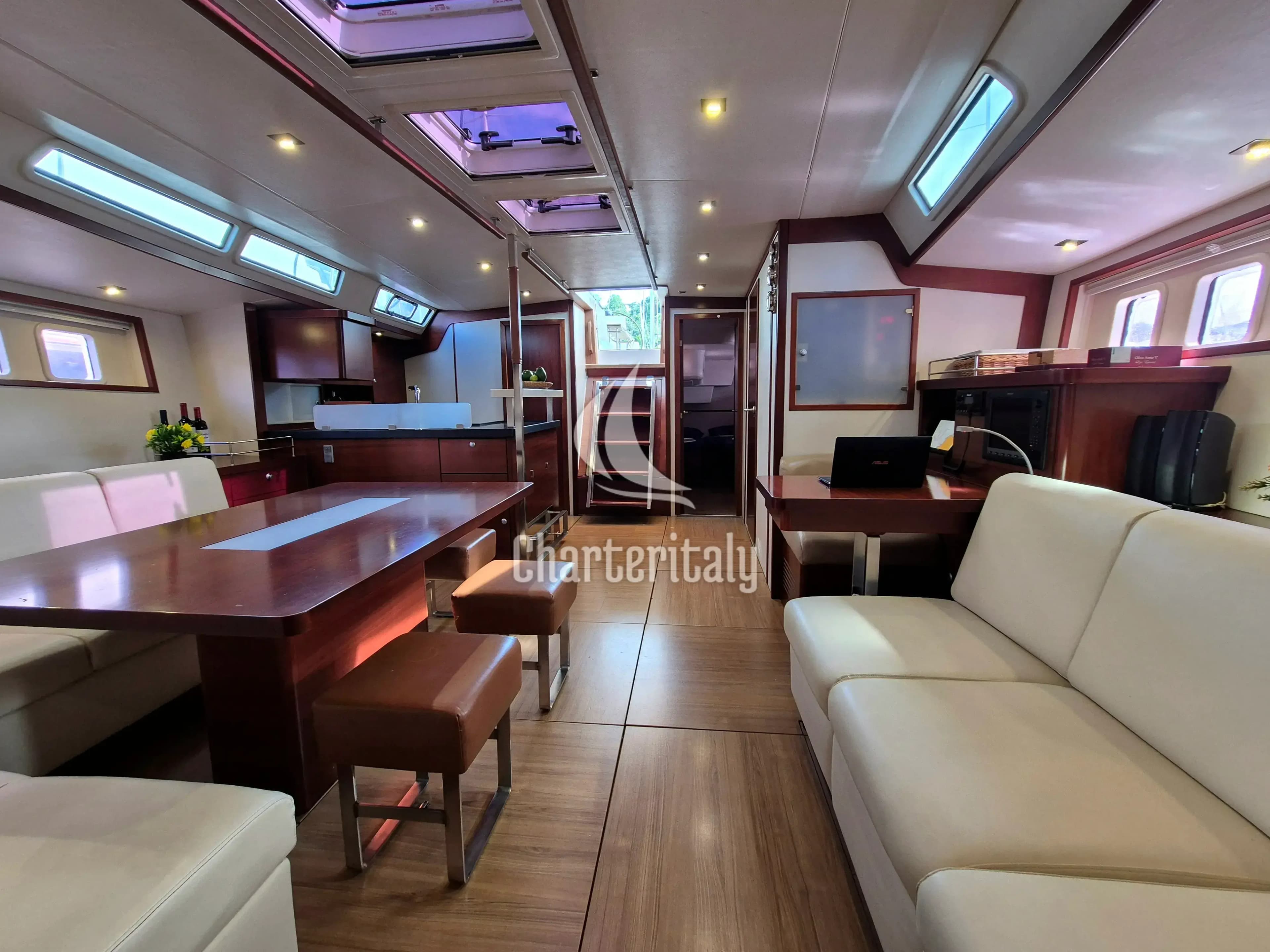 Hanse 630e - Sailing Freedom - 3