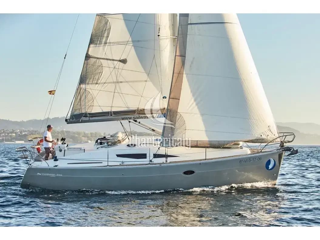 Elan Impression 344 - Sailway Cinco - 1