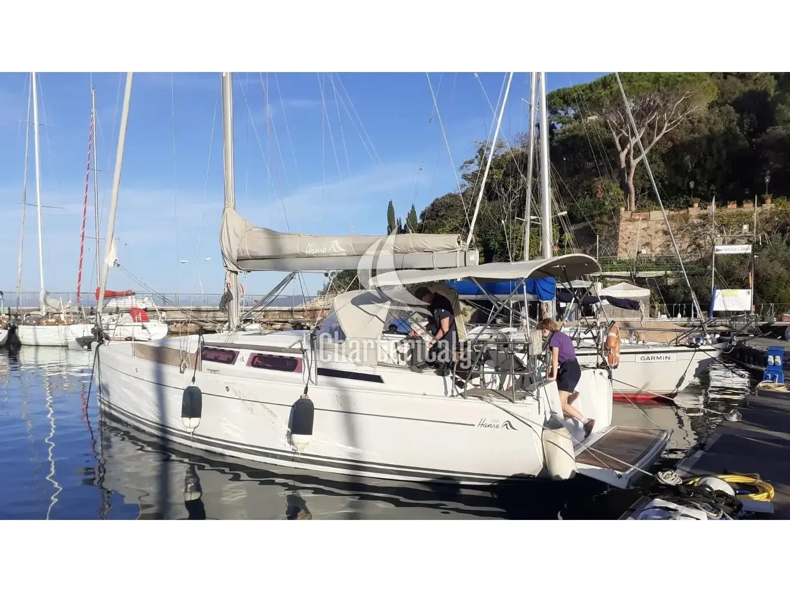 Hanse 345 - Hanse 345 - 1