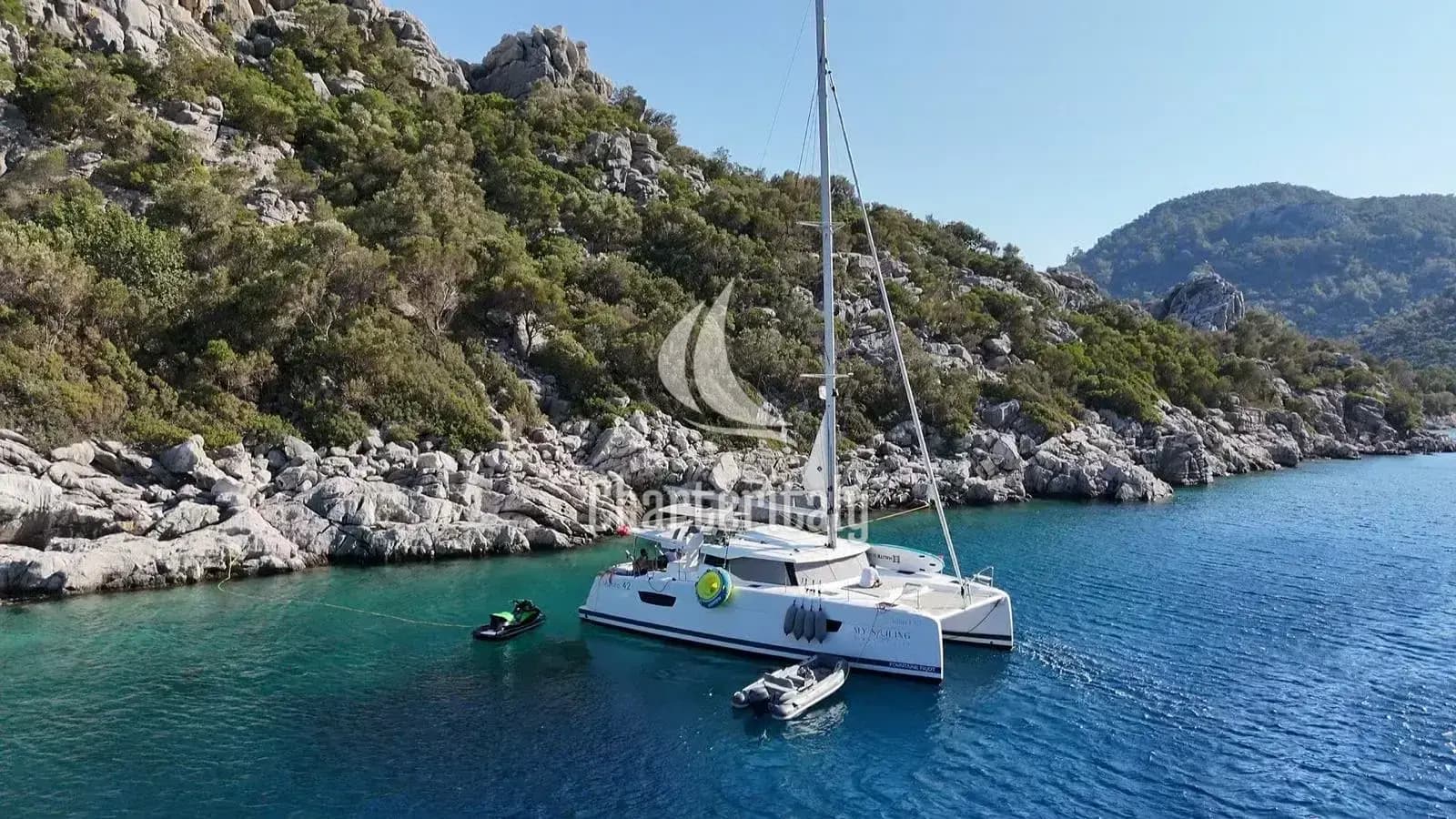 Fountaine Pajot Astrea 42 - 4 + 1 cab. - Sirius 1 - 13