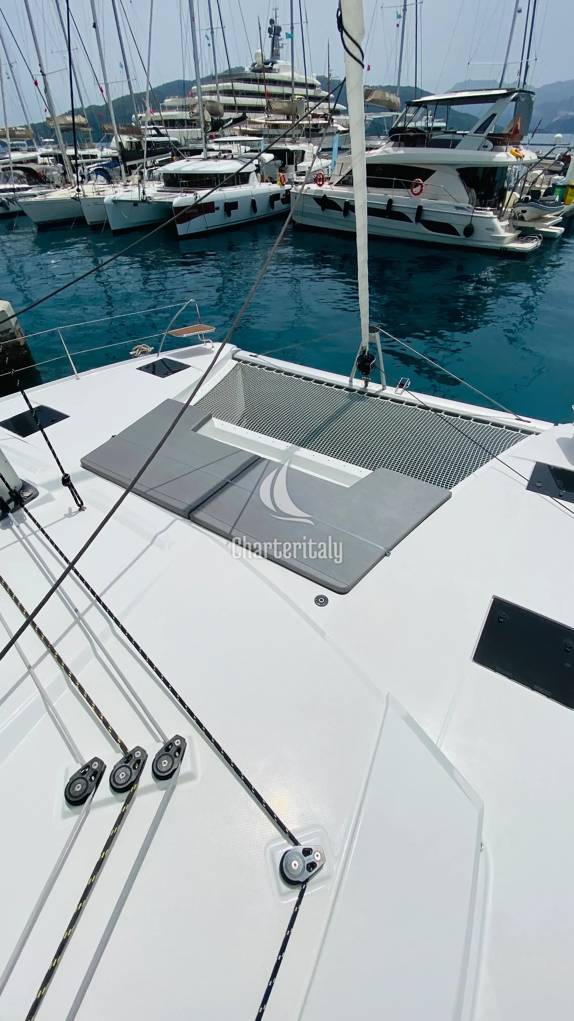Fountaine Pajot Astrea 42 - 4 + 1 cab. - Sirius 1 - 4