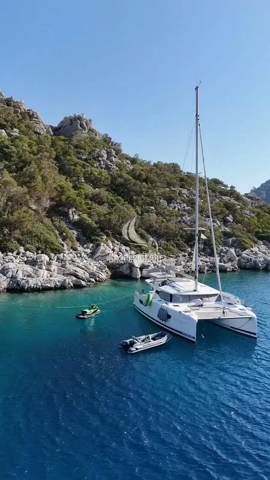Fountaine Pajot Astrea 42 - 4 + 1 cab. - Sirius 1 - 15