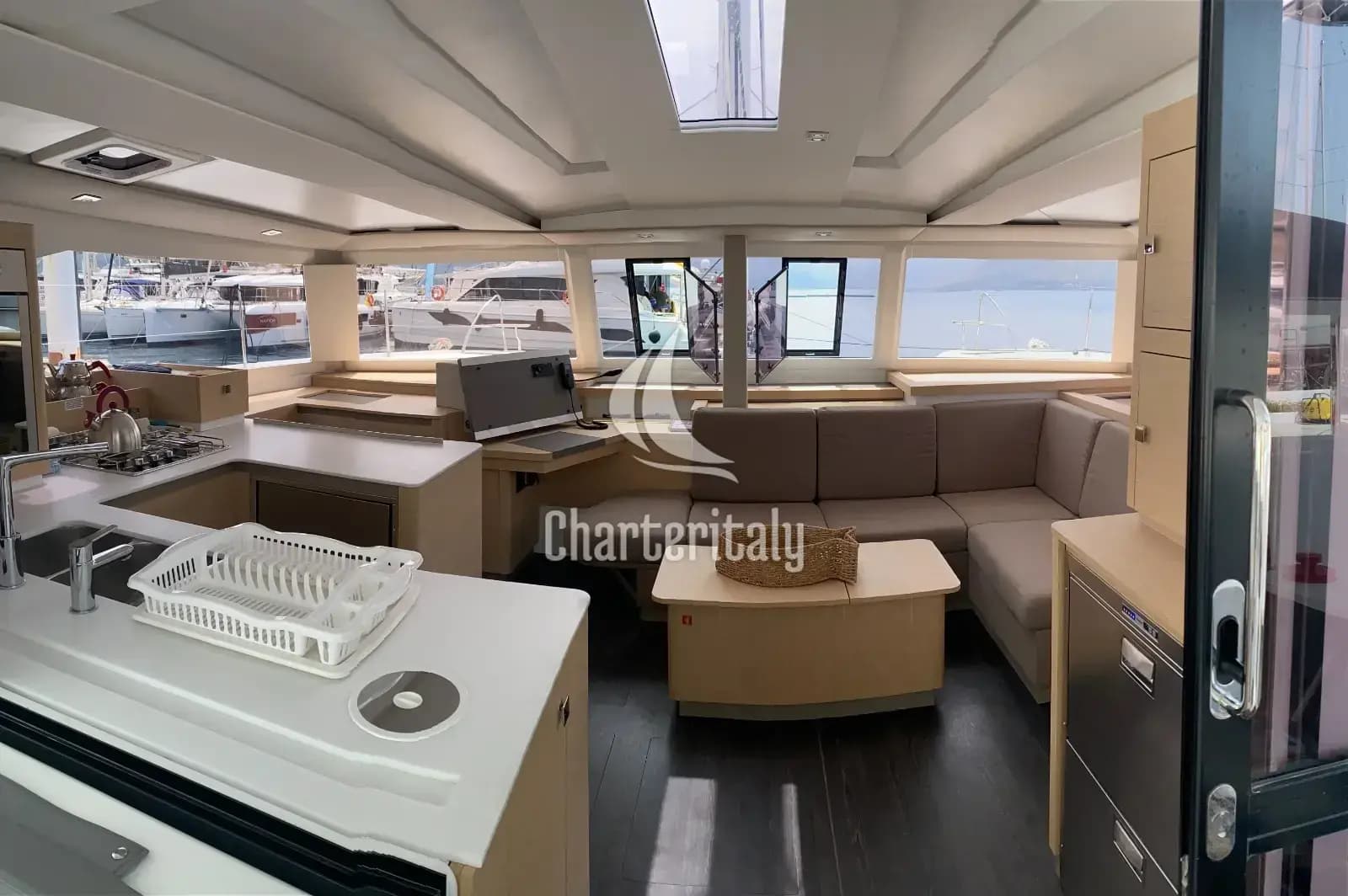 Fountaine Pajot Astrea 42 - 4 + 1 cab. - Sirius 1 - 14