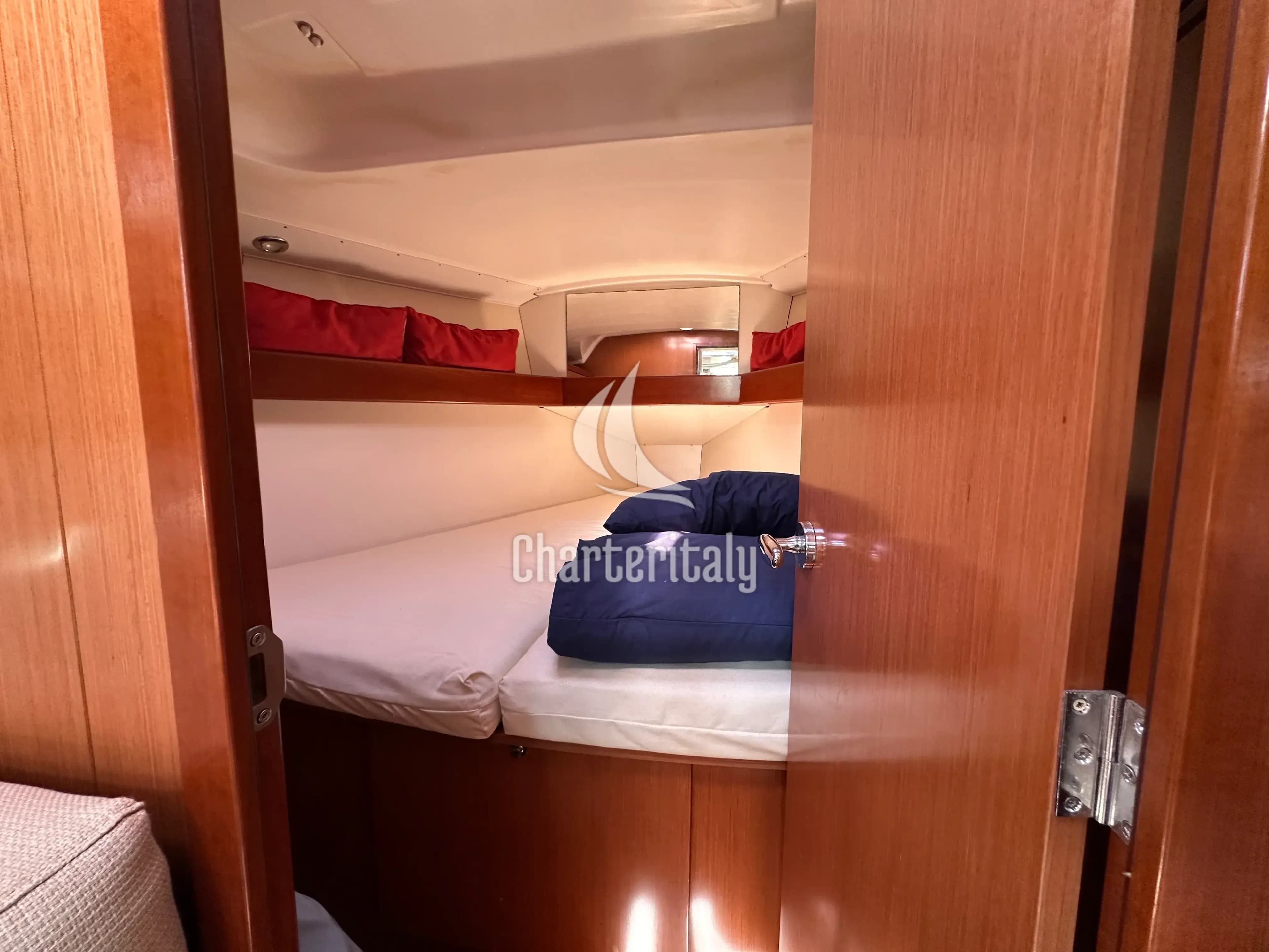 Oceanis 34 - BLU - 7