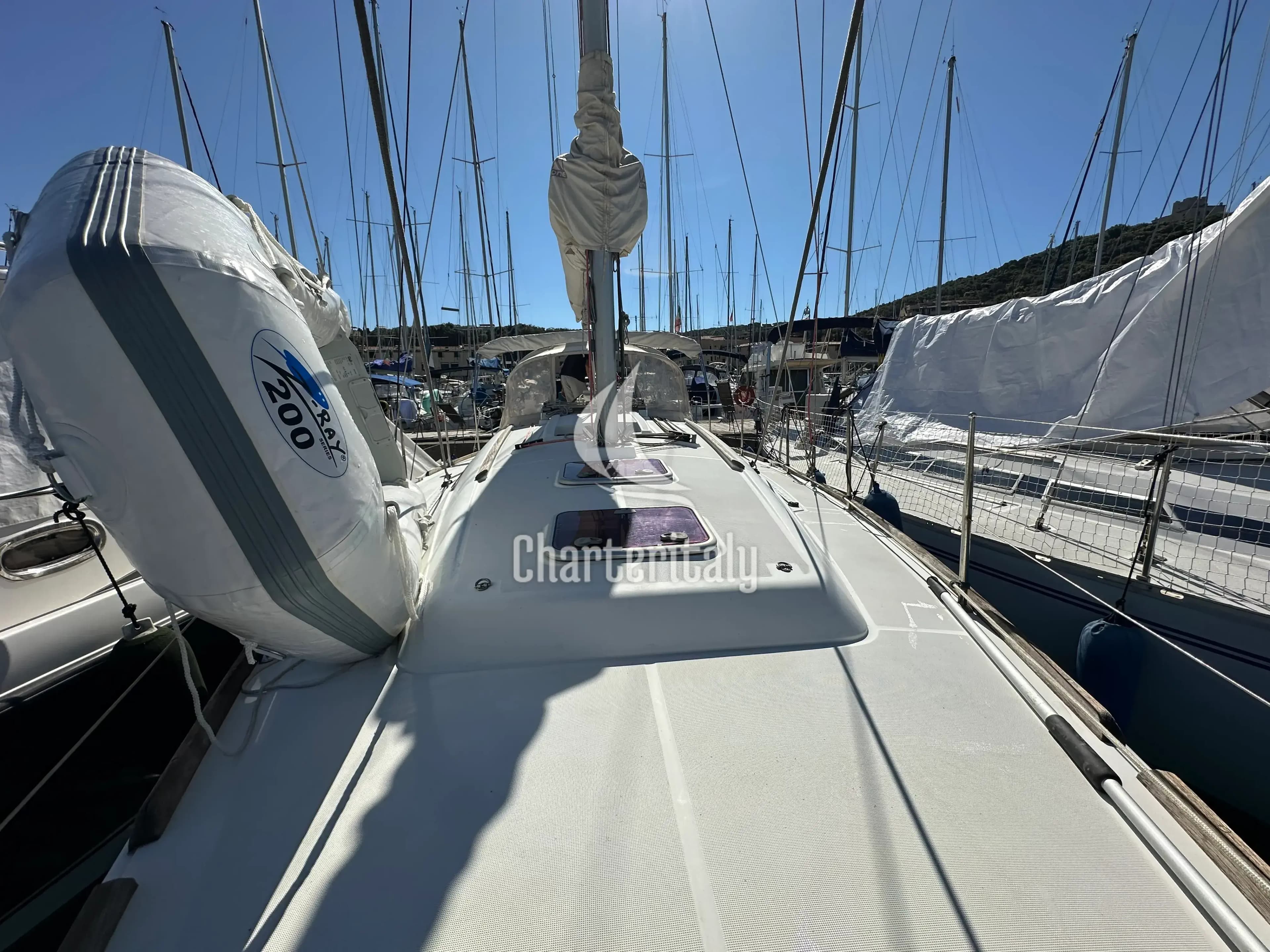 Oceanis 34 - BLU - 5