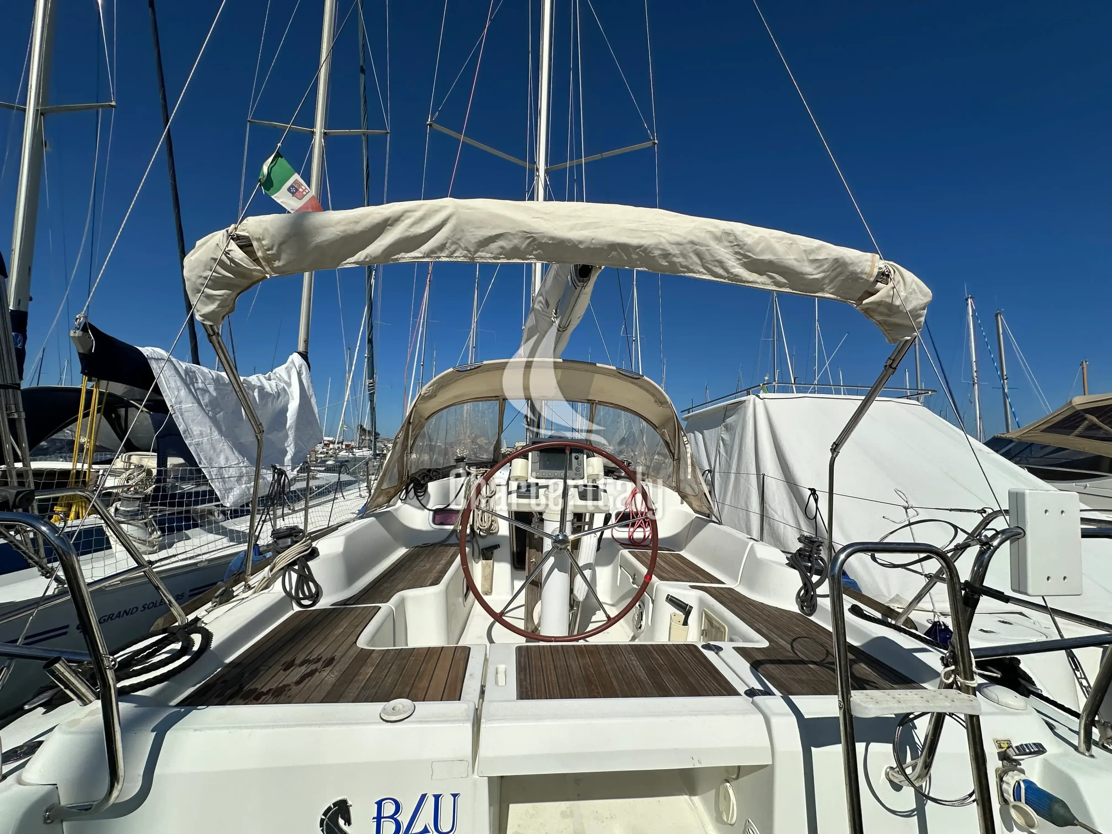 Oceanis 34 - BLU - 2