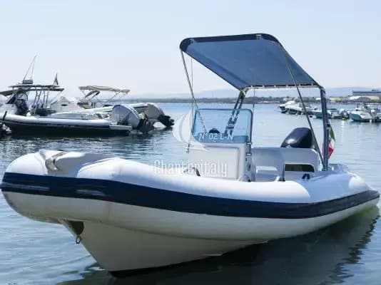 Motorboat - Joy - 1