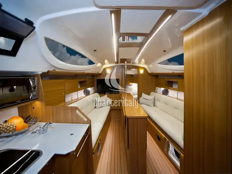 Maxus 33.1 RS Prestige - RAIN SHADOW - 3