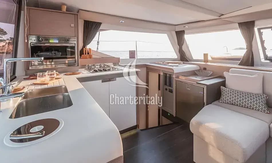 Fountaine Pajot Isla 40 - 4 cab. - ADISHATZ - 7