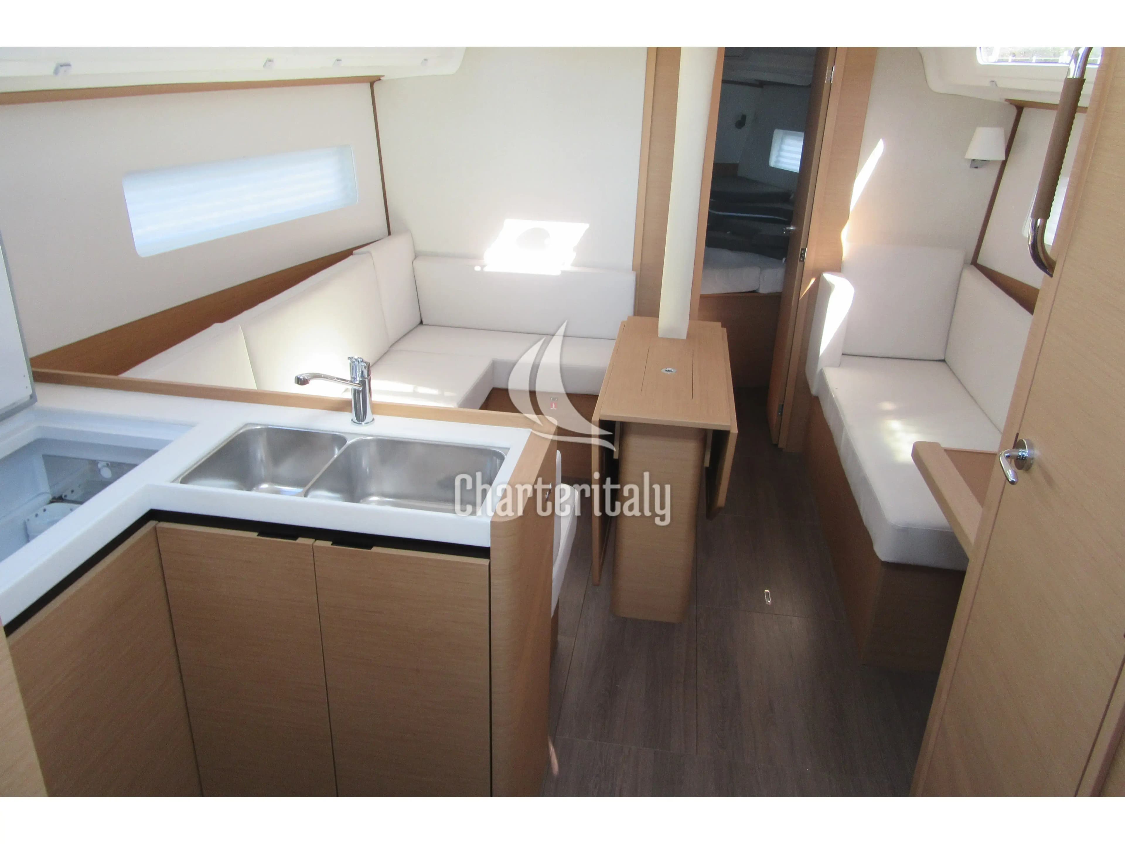 Sun Odyssey 380 - Euforica - 5