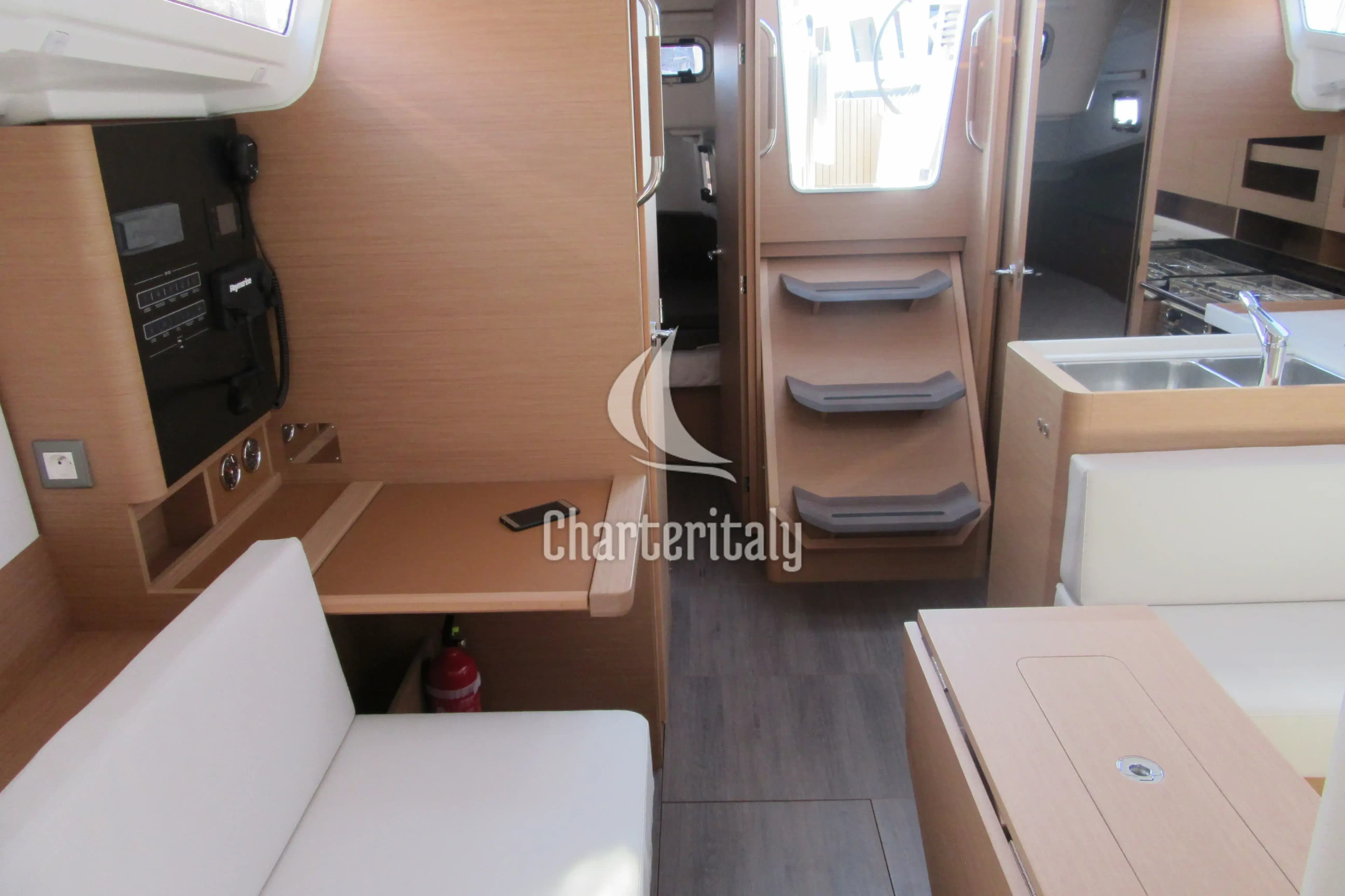 Sun Odyssey 380 - Euforica - 2