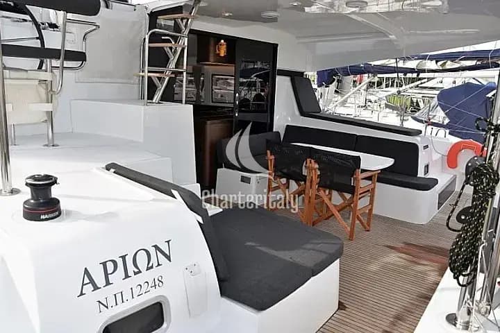 Lagoon 42 - 4 + 2 cab. - Arion - 5