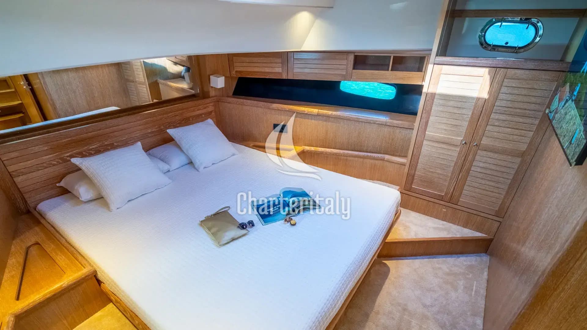 Motoryacht - Cloud 9 - 7
