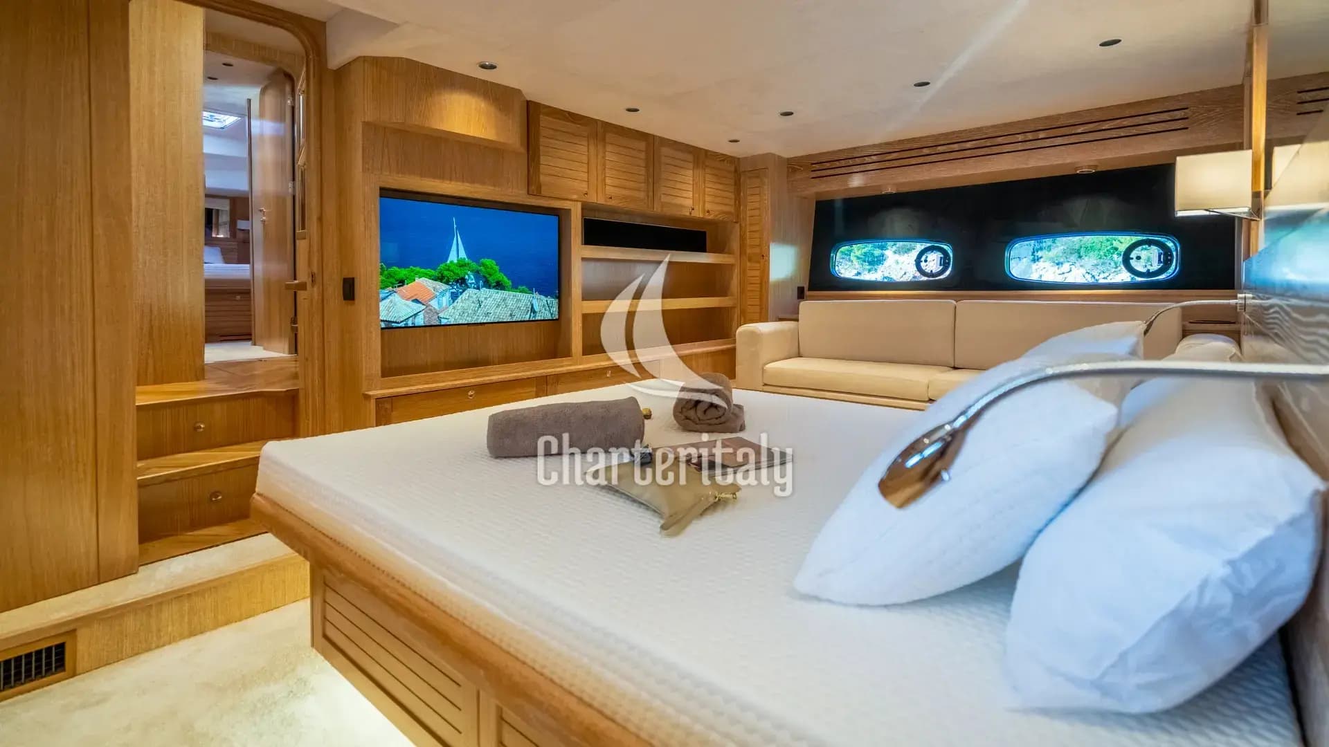 Motoryacht - Cloud 9 - 23